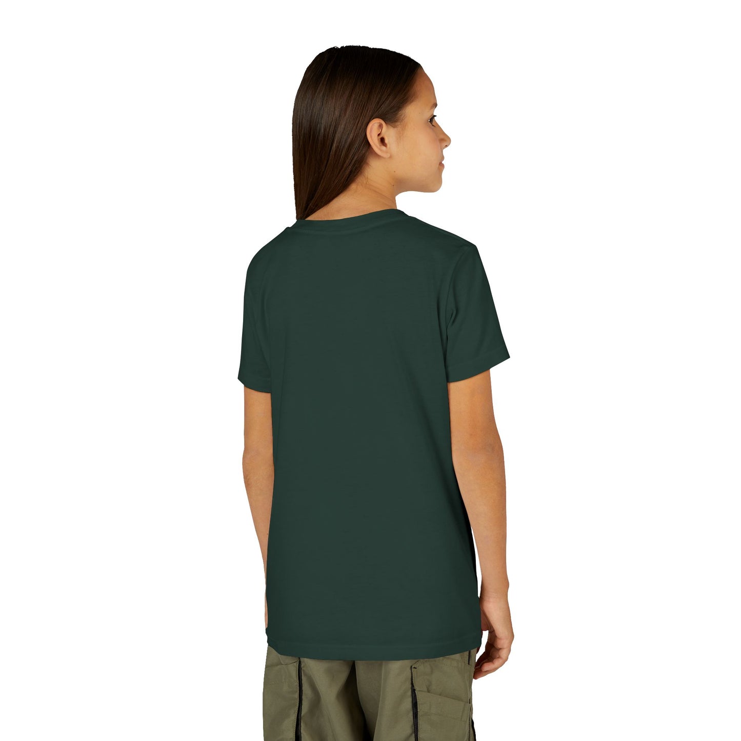 Youth Tee — Colorful Cartoon Band Kids T‑Shirt