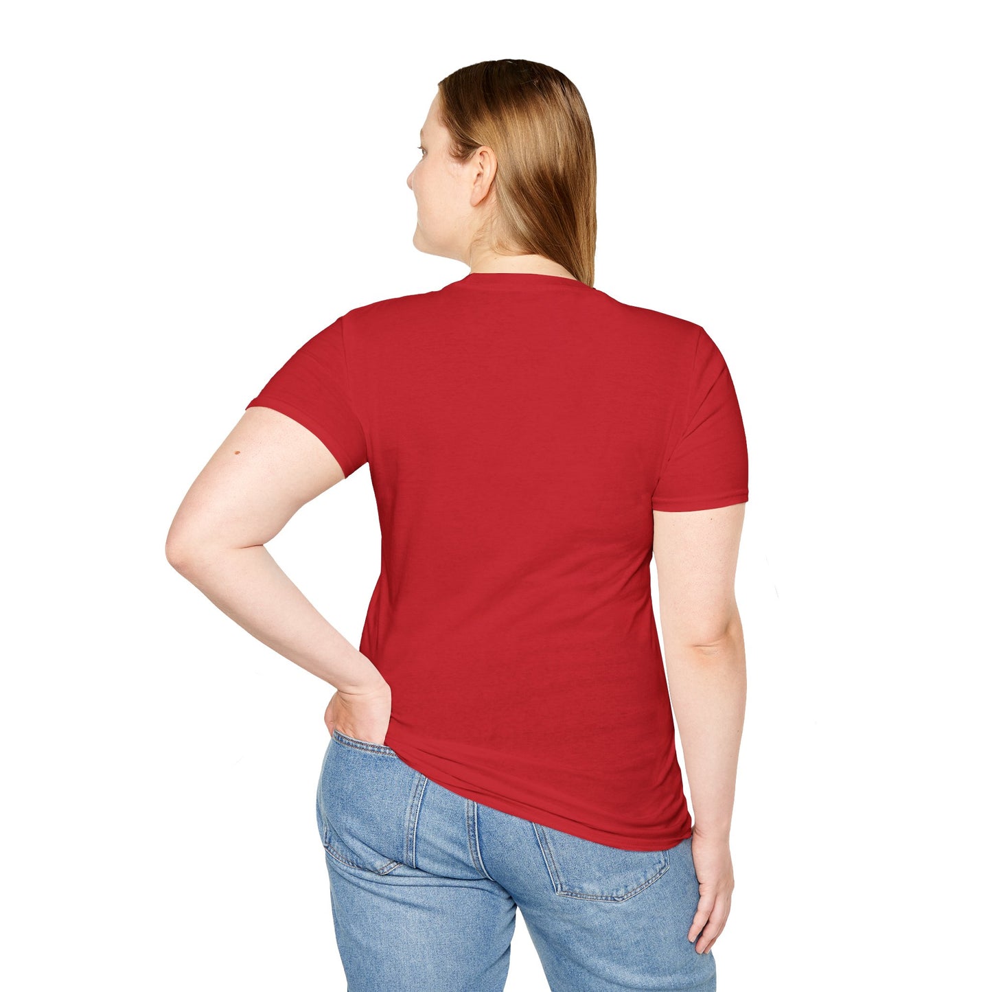 Camiseta — "Retome a sua luz" (Estampa Sunburst)