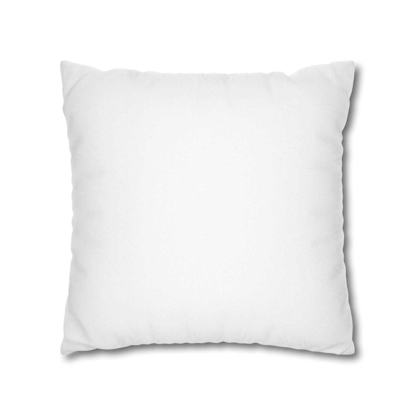 Calm Is the New Luxury Square Pillow — Decorative Throw Pillowcase