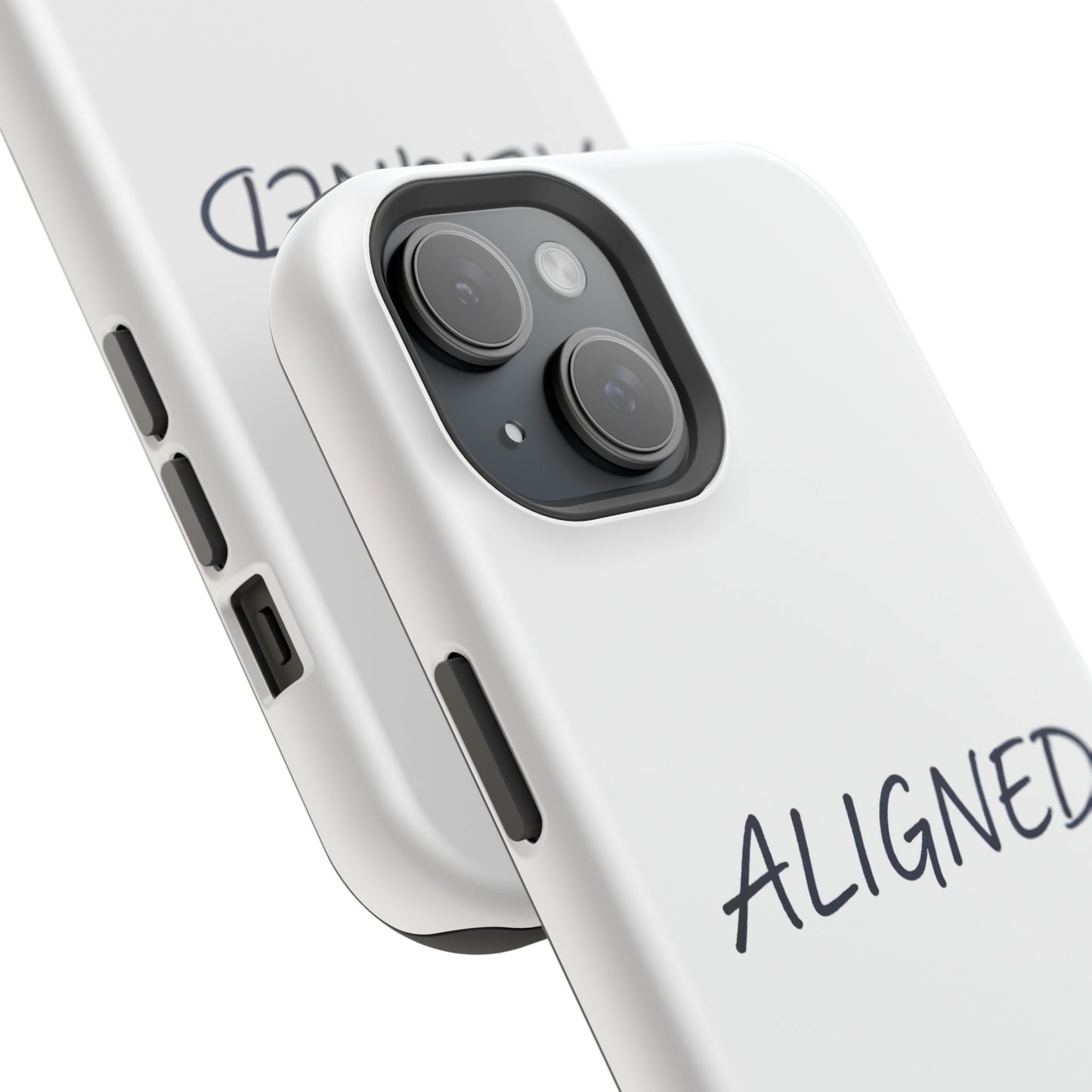 Aligned Magnetic Impact-Resistant Phone Case