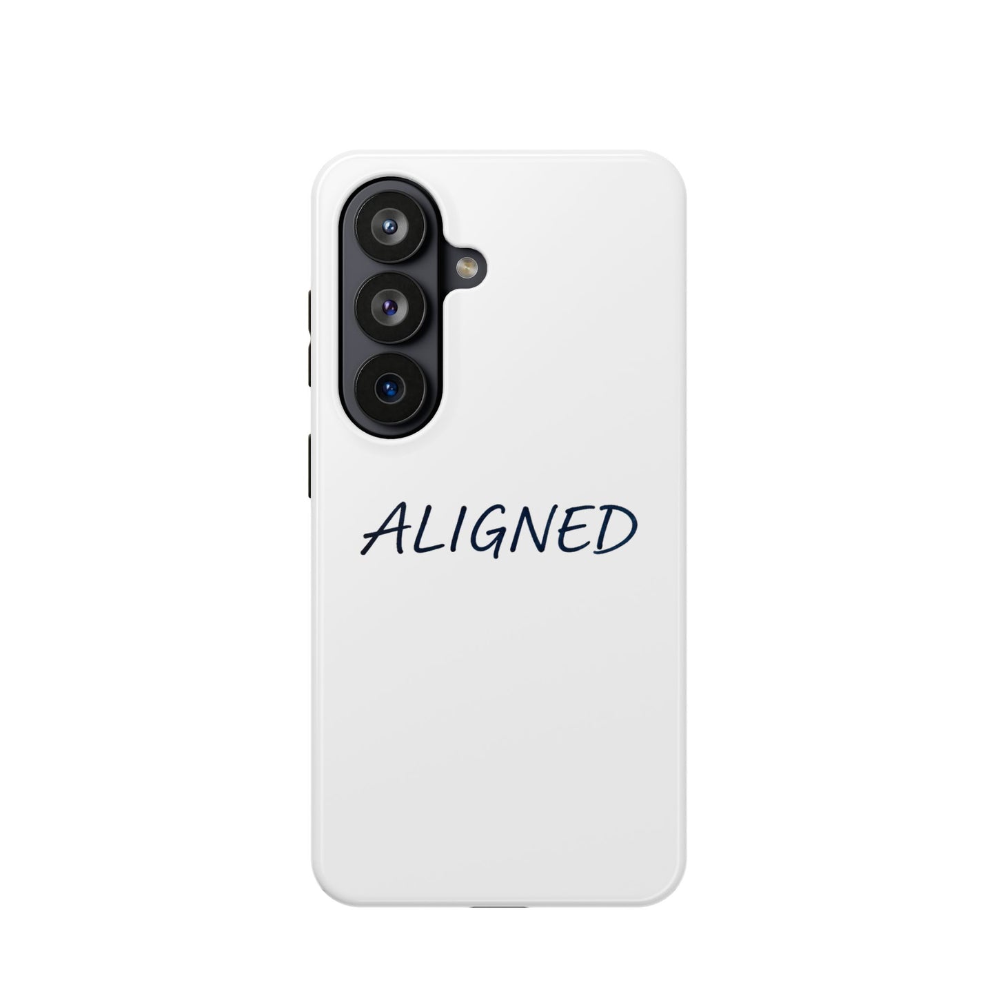 Aligned Magnetic Impact-Resistant Phone Case