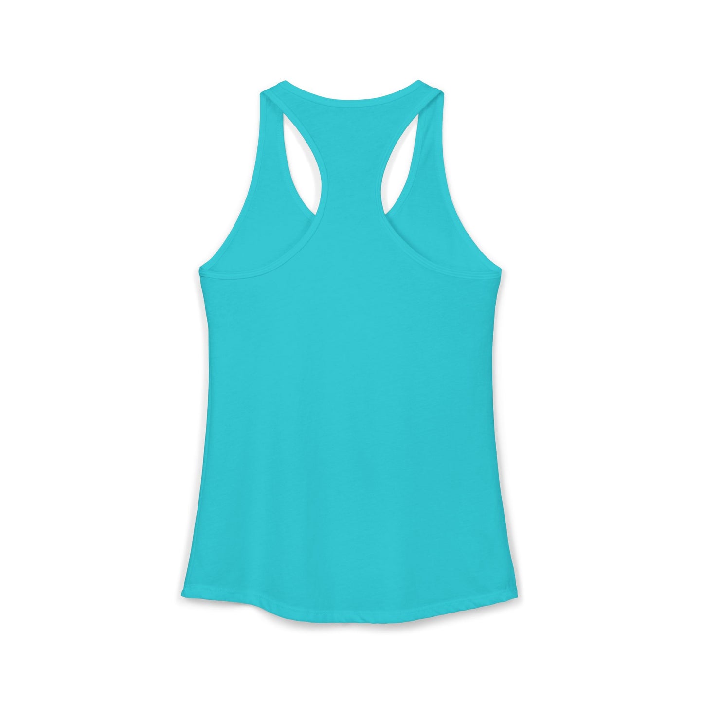 Peace Over People Pleasing Ideal Racerback Tank