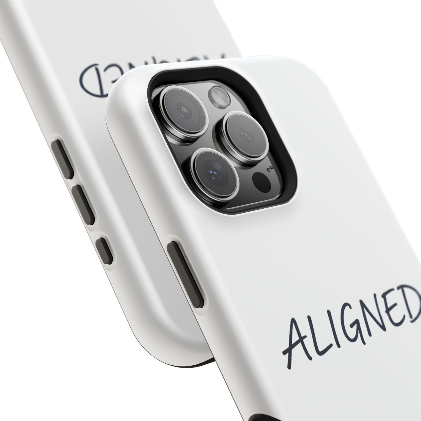 Aligned Magnetic Impact-Resistant Phone Case