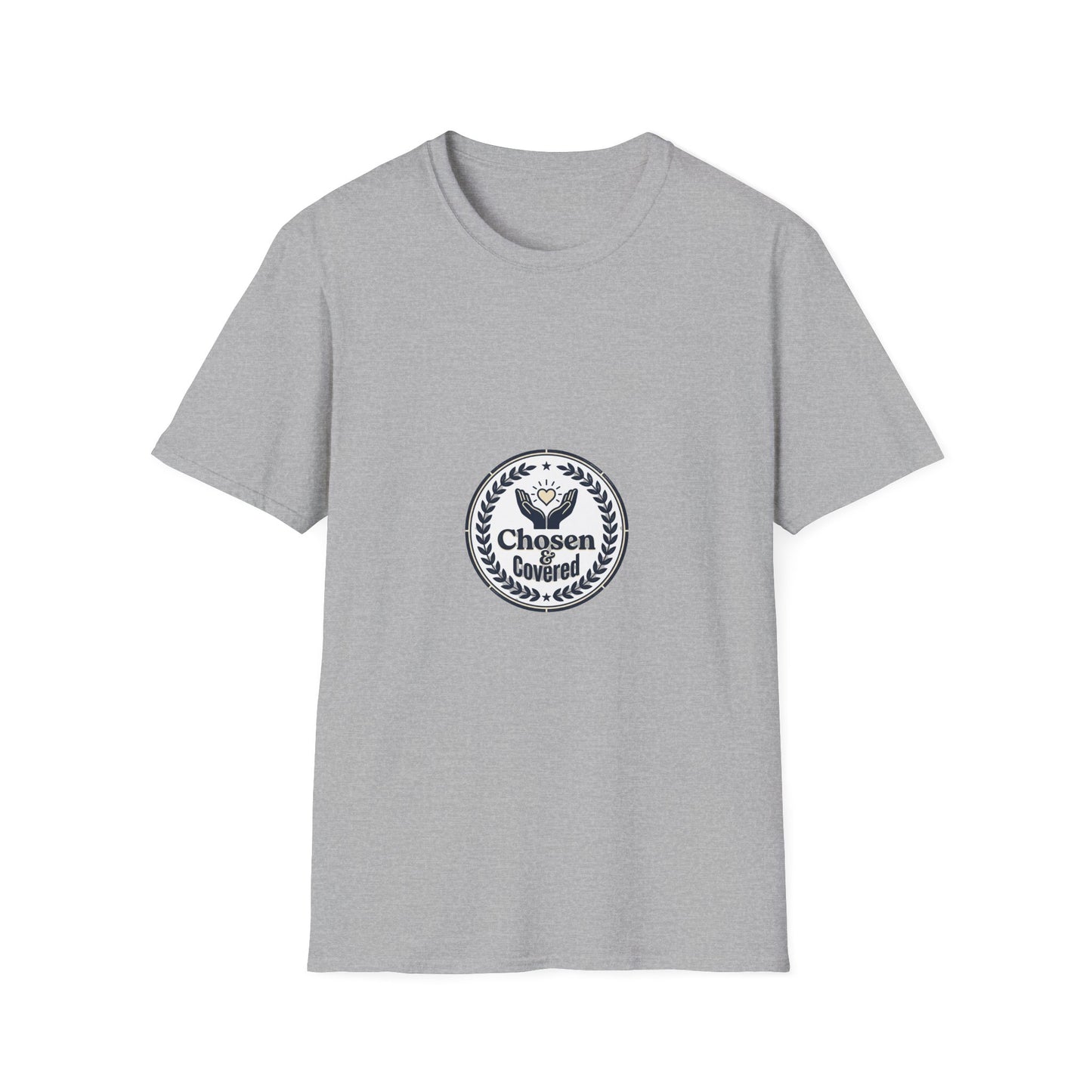 Chosen & Loved Inspirational Faith T-Shirt