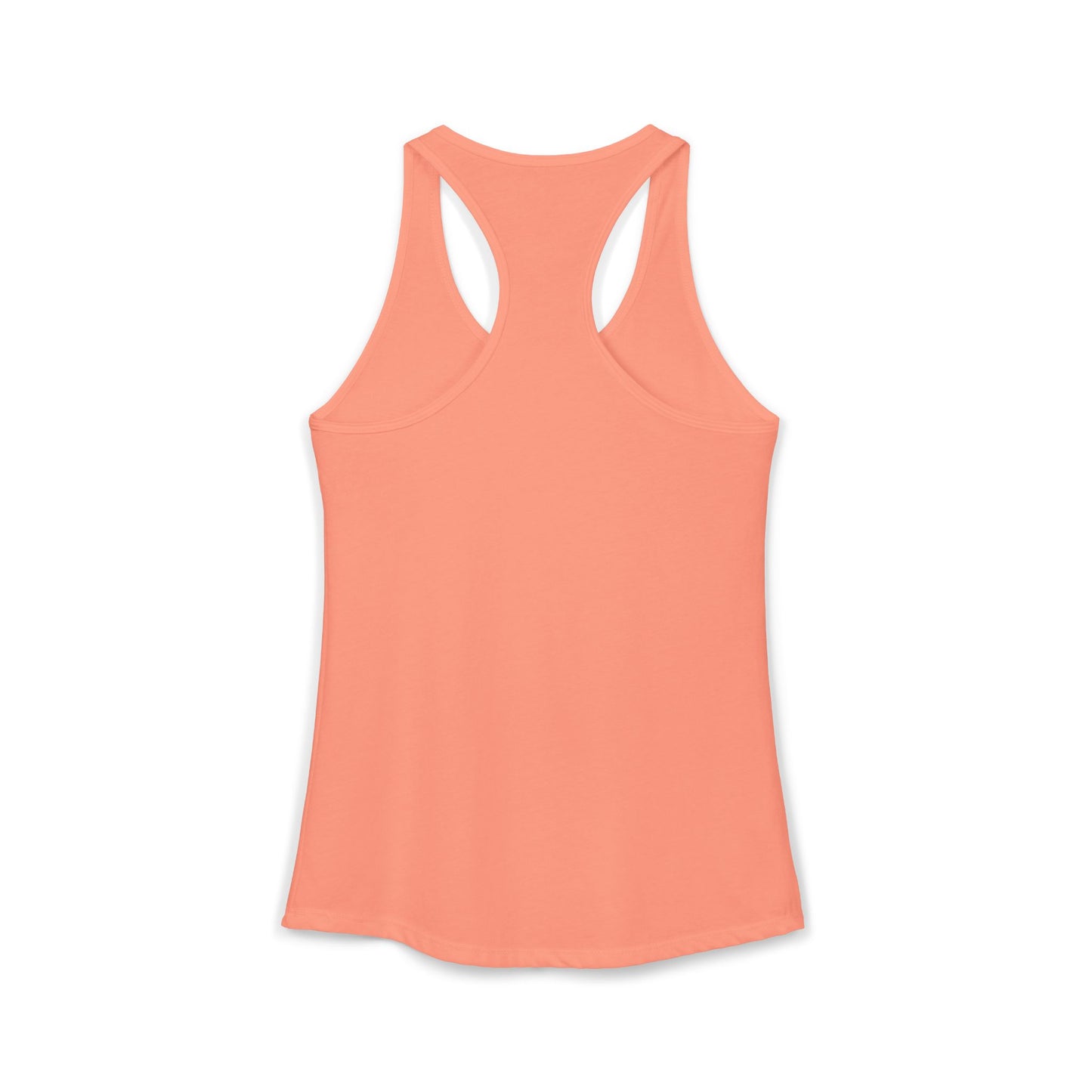 Peace Over People Pleasing Ideal Racerback Tank