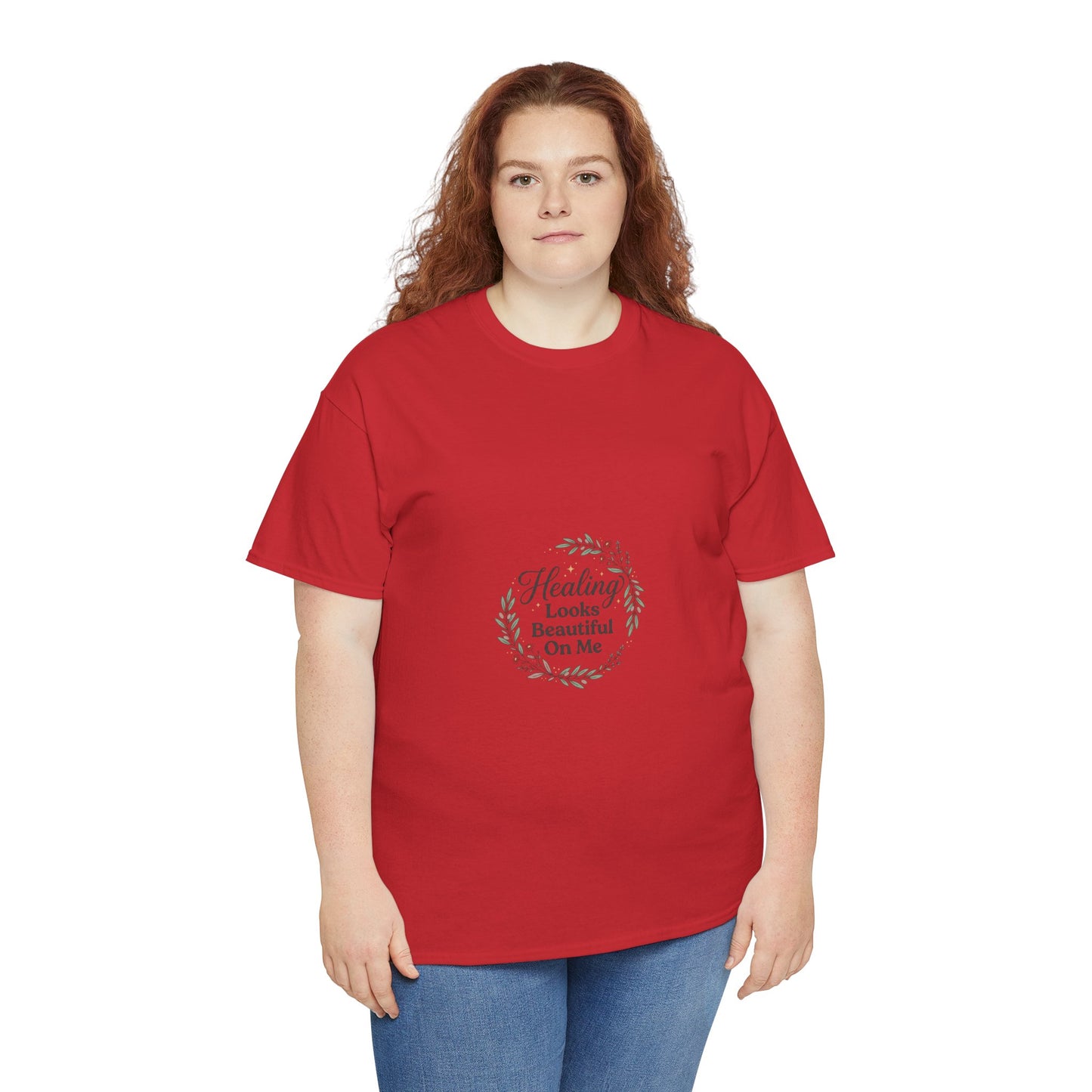 Healing Looks Beautiful On Me Tee