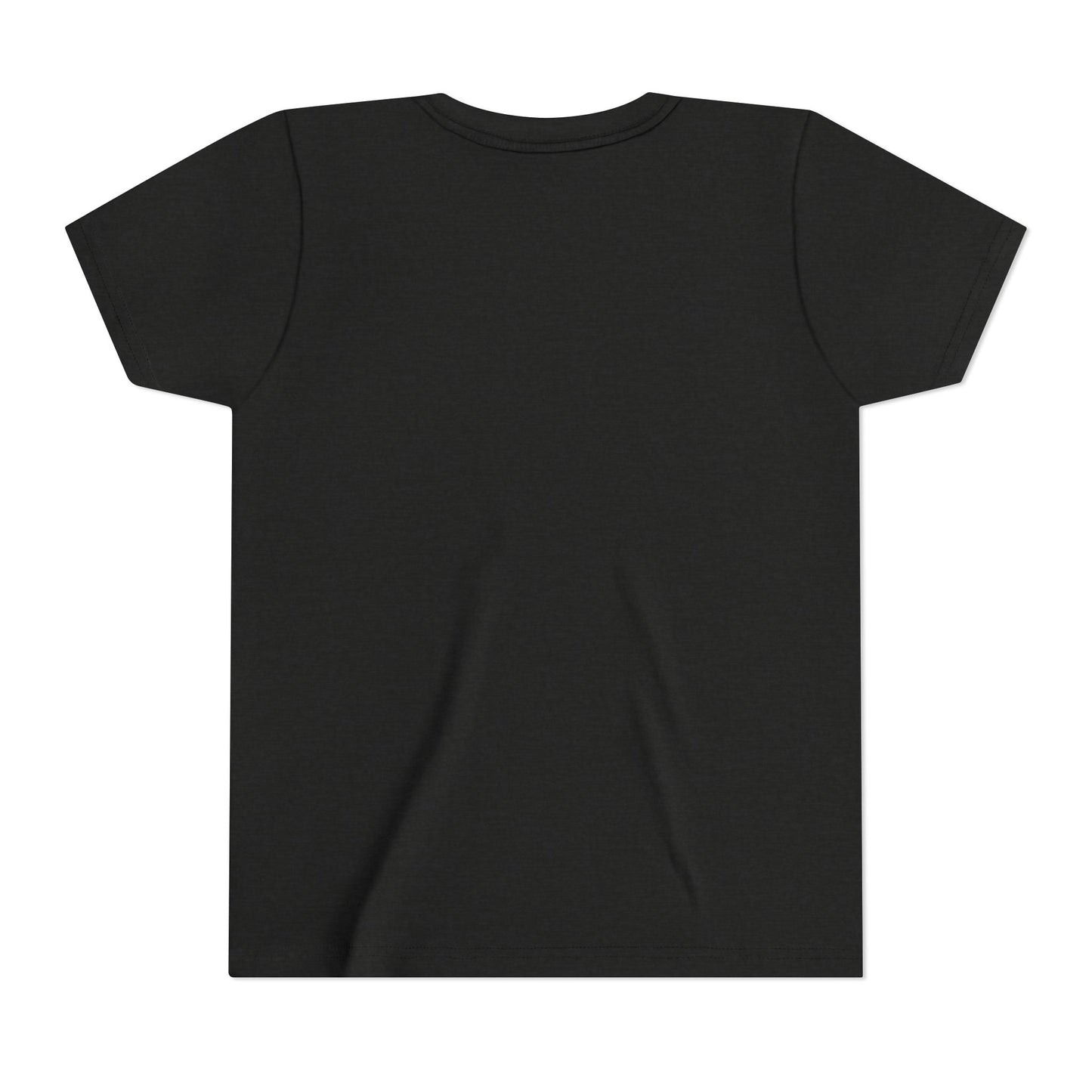 Youth Tee — Colorful Cartoon Band Kids T‑Shirt