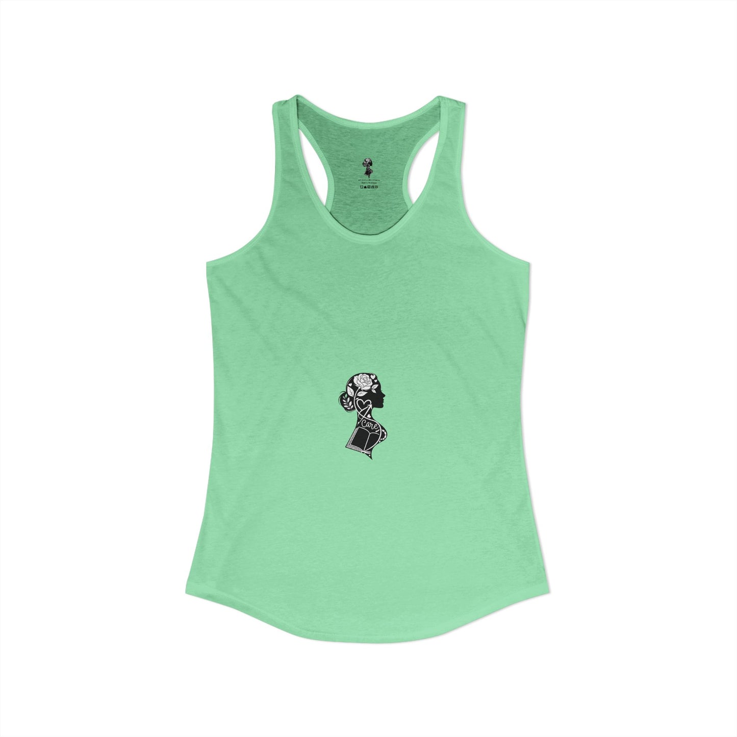 Women's Ideal Racerback Tank - Regata Racerback Ideal Feminina