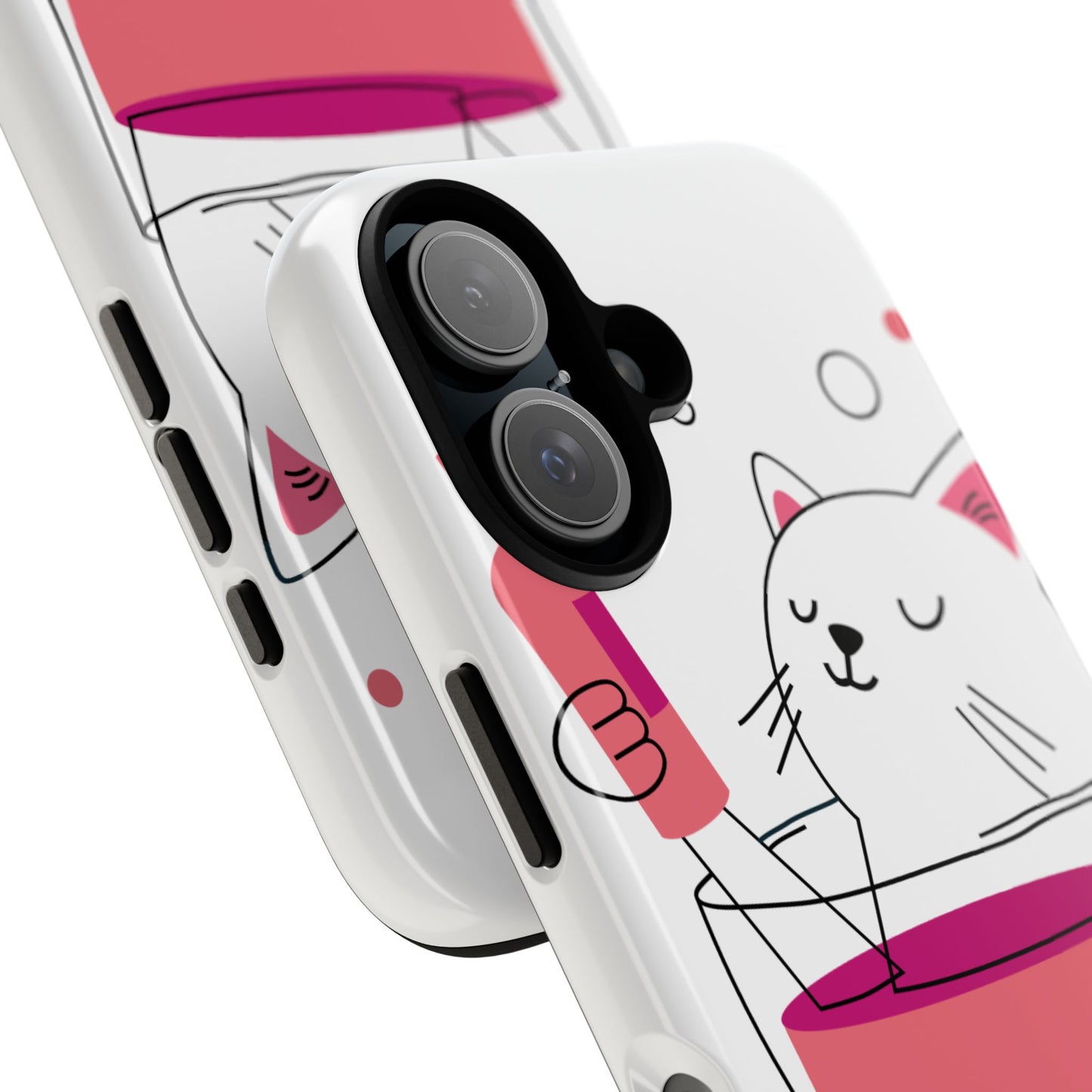 Cat Phone Case