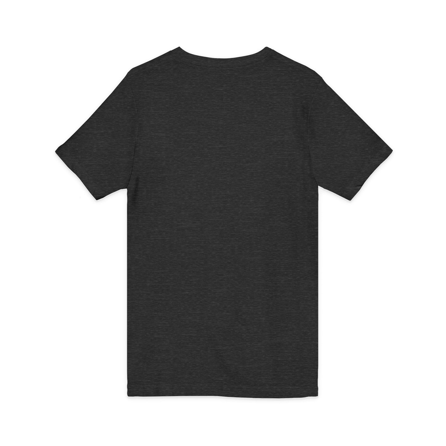 Inspirational V-Neck Tee — "I'm Still Becoming Who I Was Born To Be" - Camiseta Inspiradora com Decote V — "Ainda Estou Me Tornando Quem Nasci Para Ser"