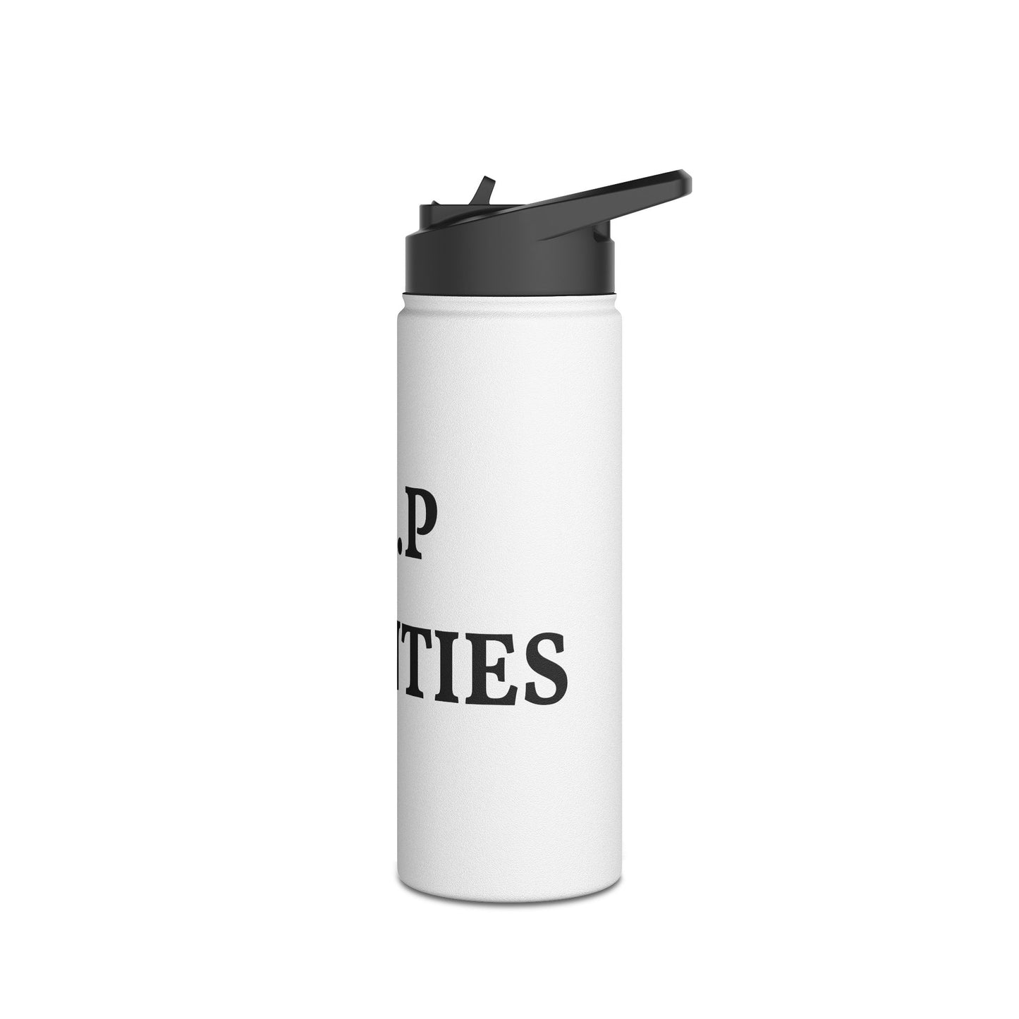 R.I.P. Twenties 30th Birthday Stainless Steel Water Bottle — Funny Gag Gift