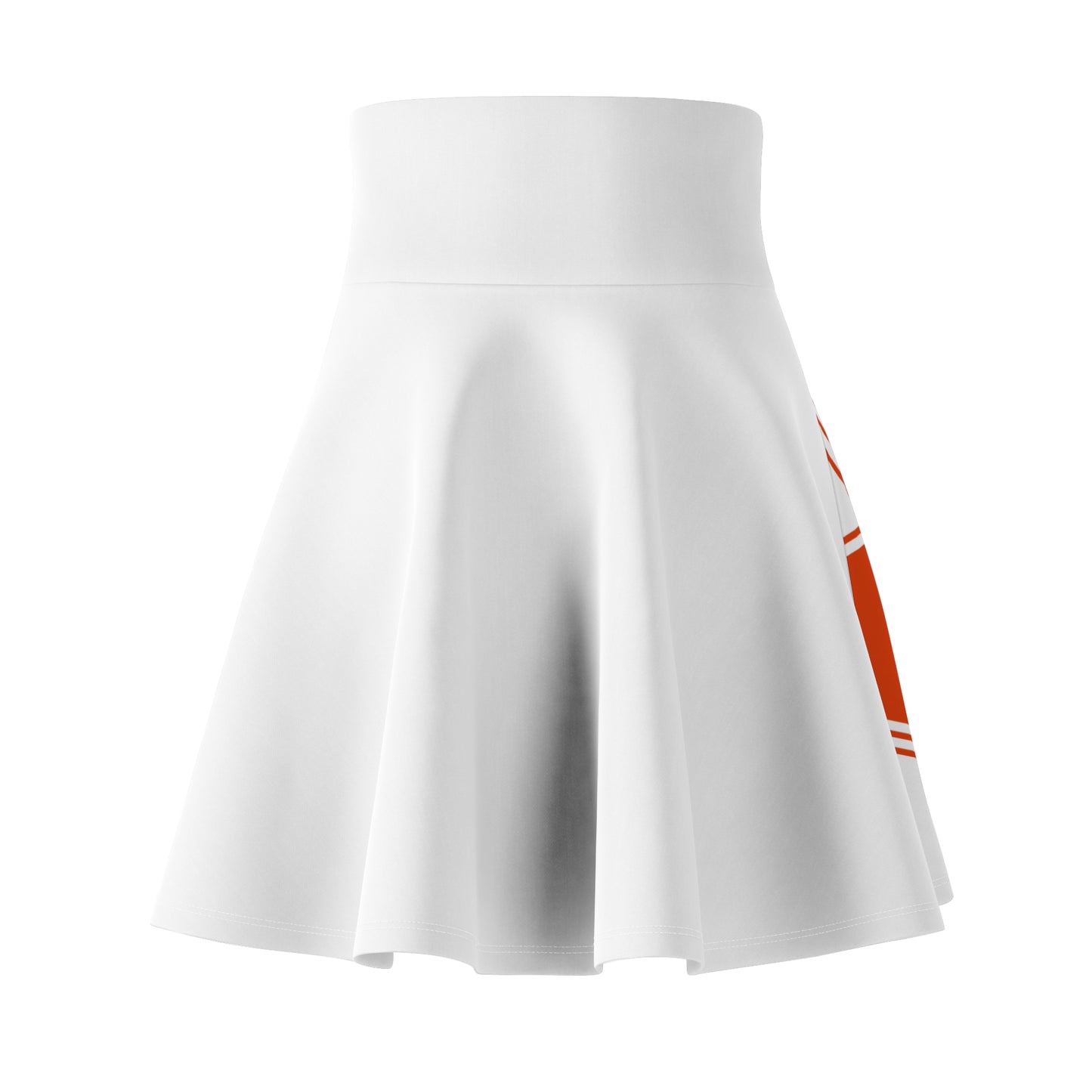 Mom Wow Rocker Skater Skirt