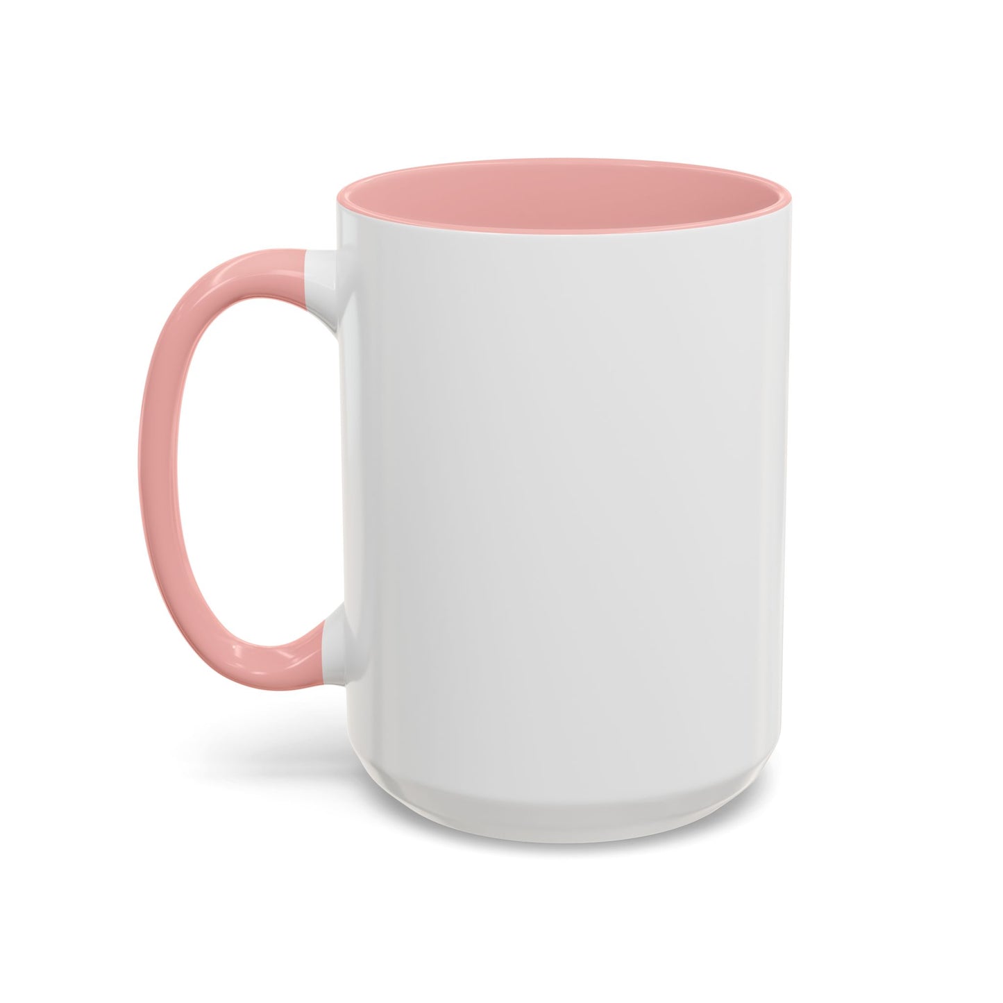 Boundaries Are Beautiful Accent Coffee Mug — Inspirational Self-Care Coffee Cup (11/15oz)