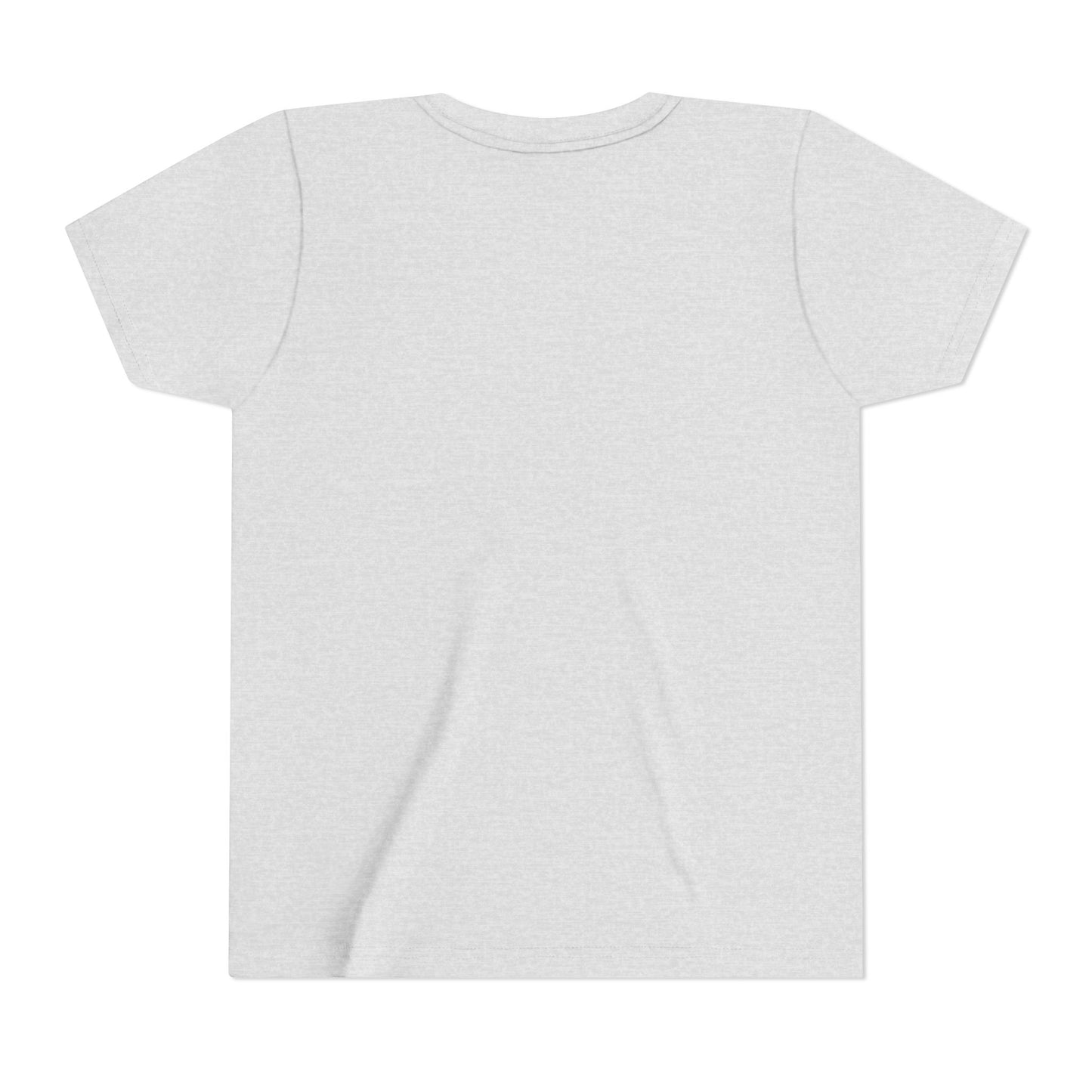 Youth Tee — Colorful Cartoon Band Kids T‑Shirt