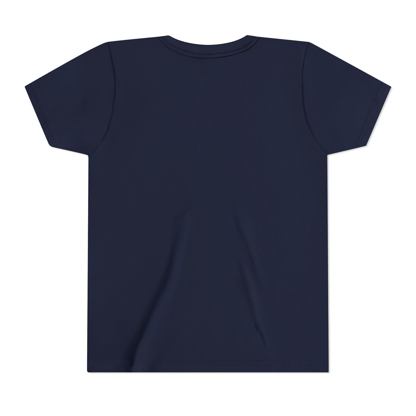 Youth Tee — Colorful Cartoon Band Kids T‑Shirt