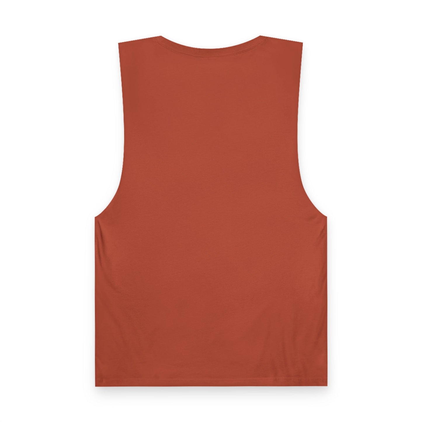 Vegan Avocado Tank Top — Cute Smiling Avocado Graphic Sleeveless Shirt