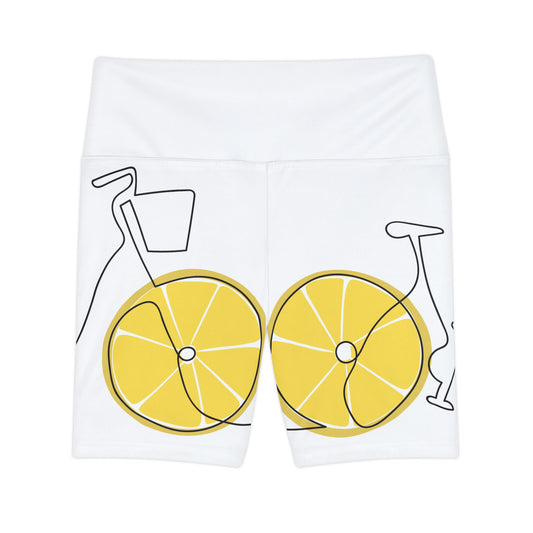 Women's Workout Shorts (AOP)