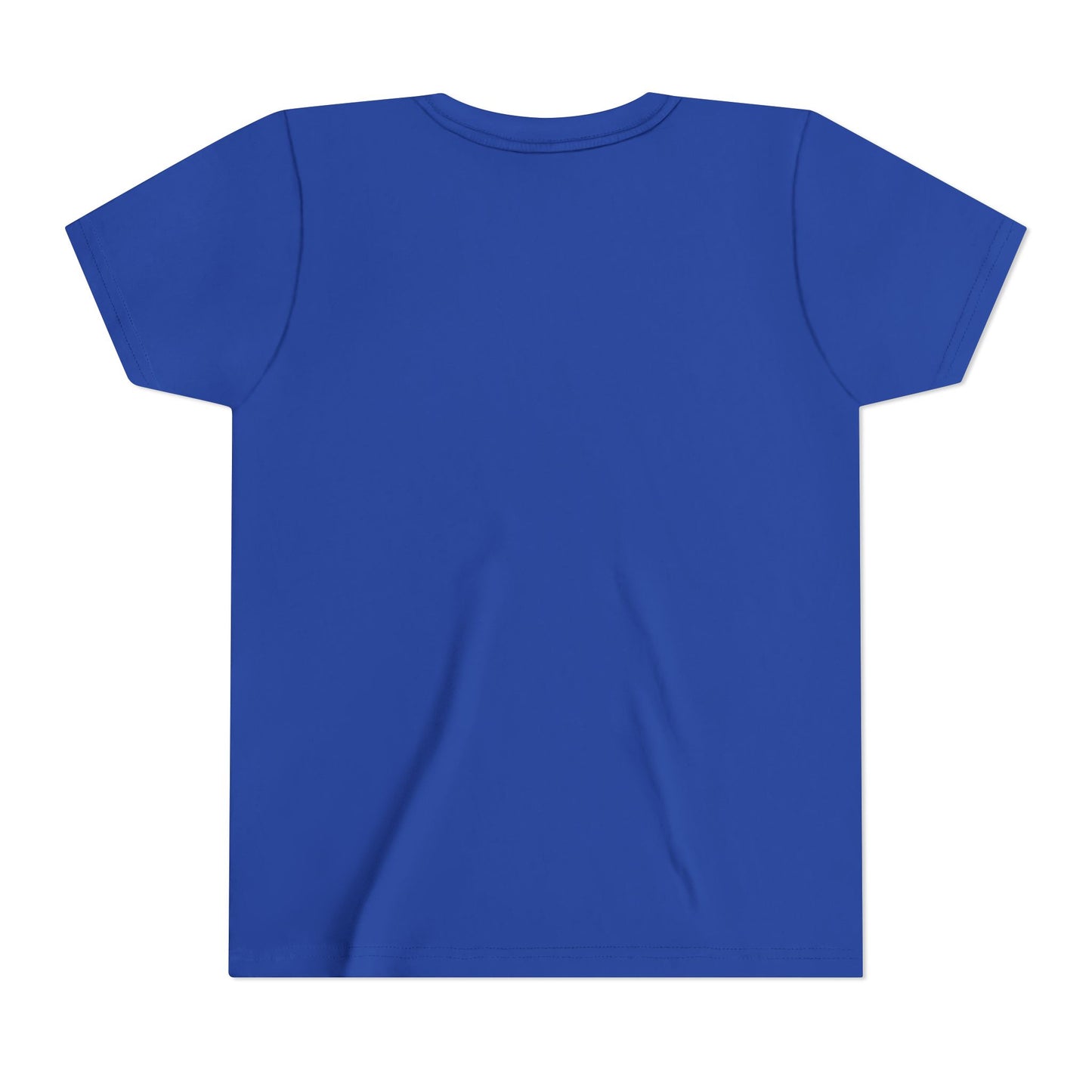 Youth Tee — Colorful Cartoon Band Kids T‑Shirt
