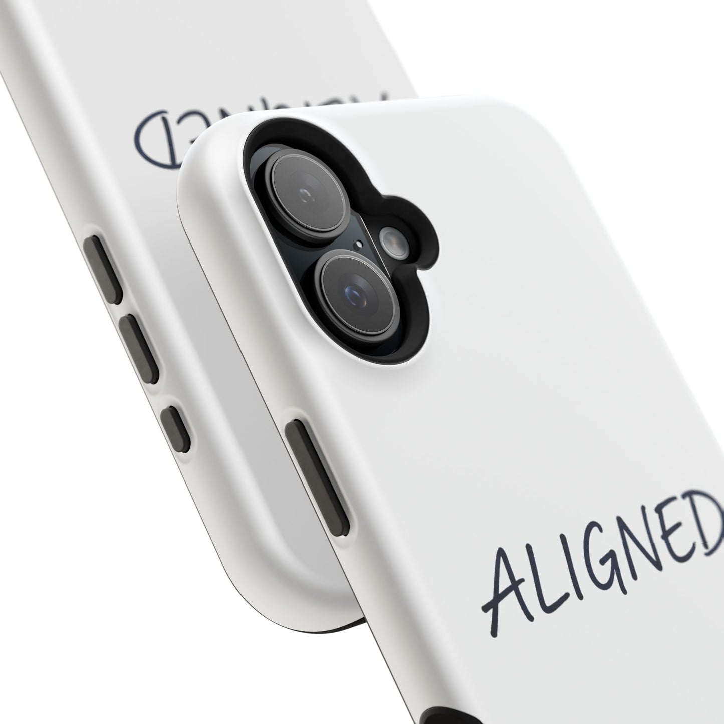 Aligned Magnetic Impact-Resistant Phone Case