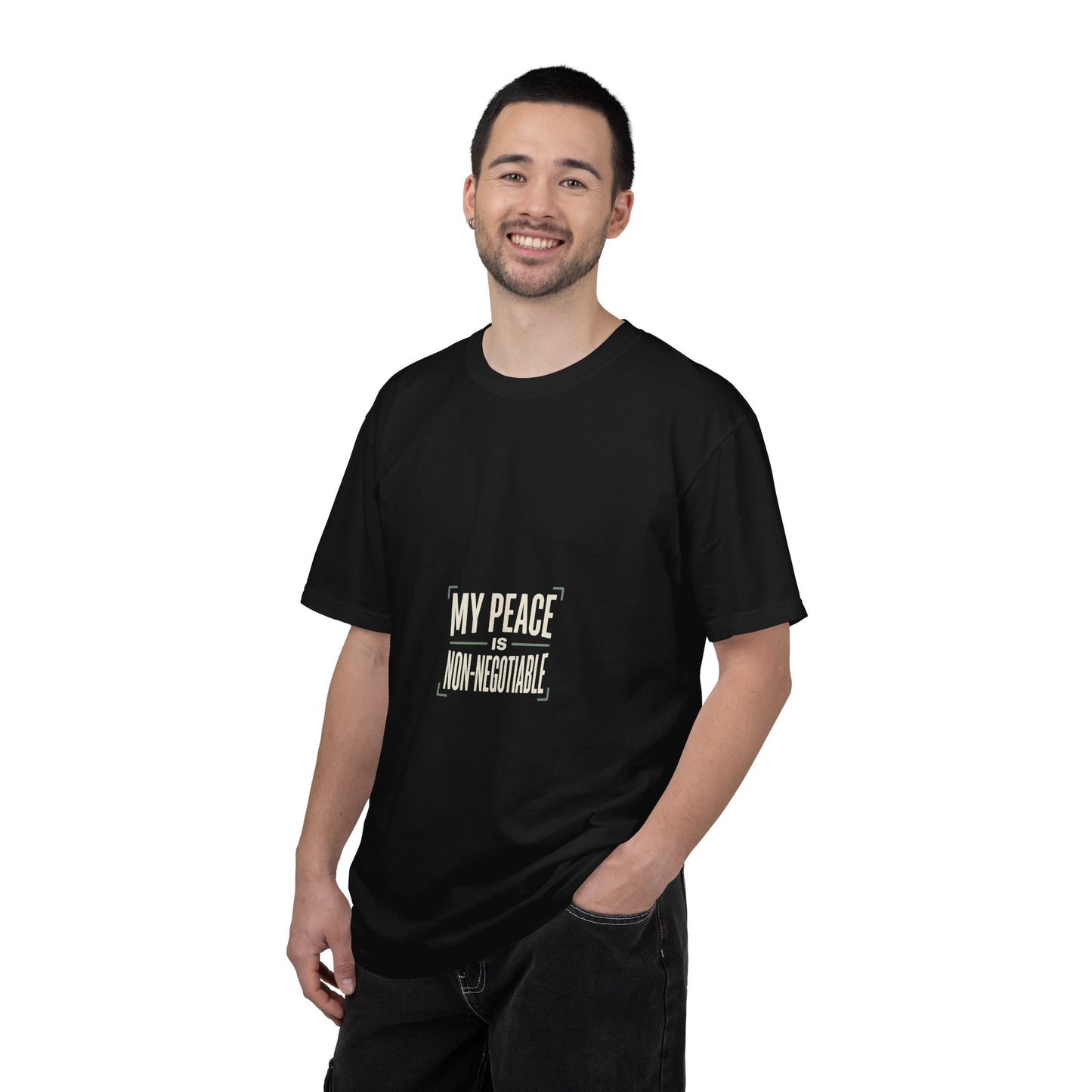 My Peace Is Non-Negotiable T-shirt