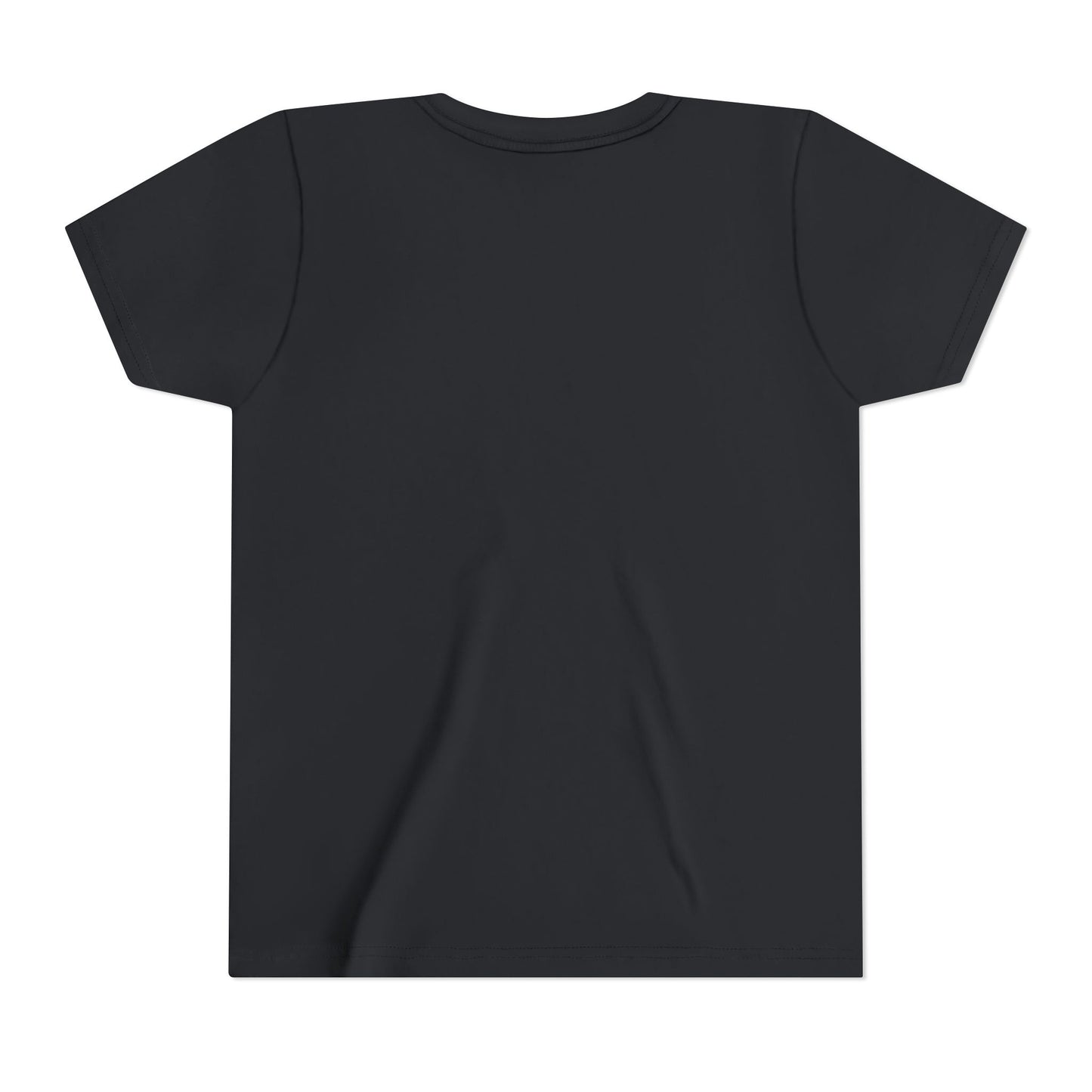 Youth Tee — Colorful Cartoon Band Kids T‑Shirt