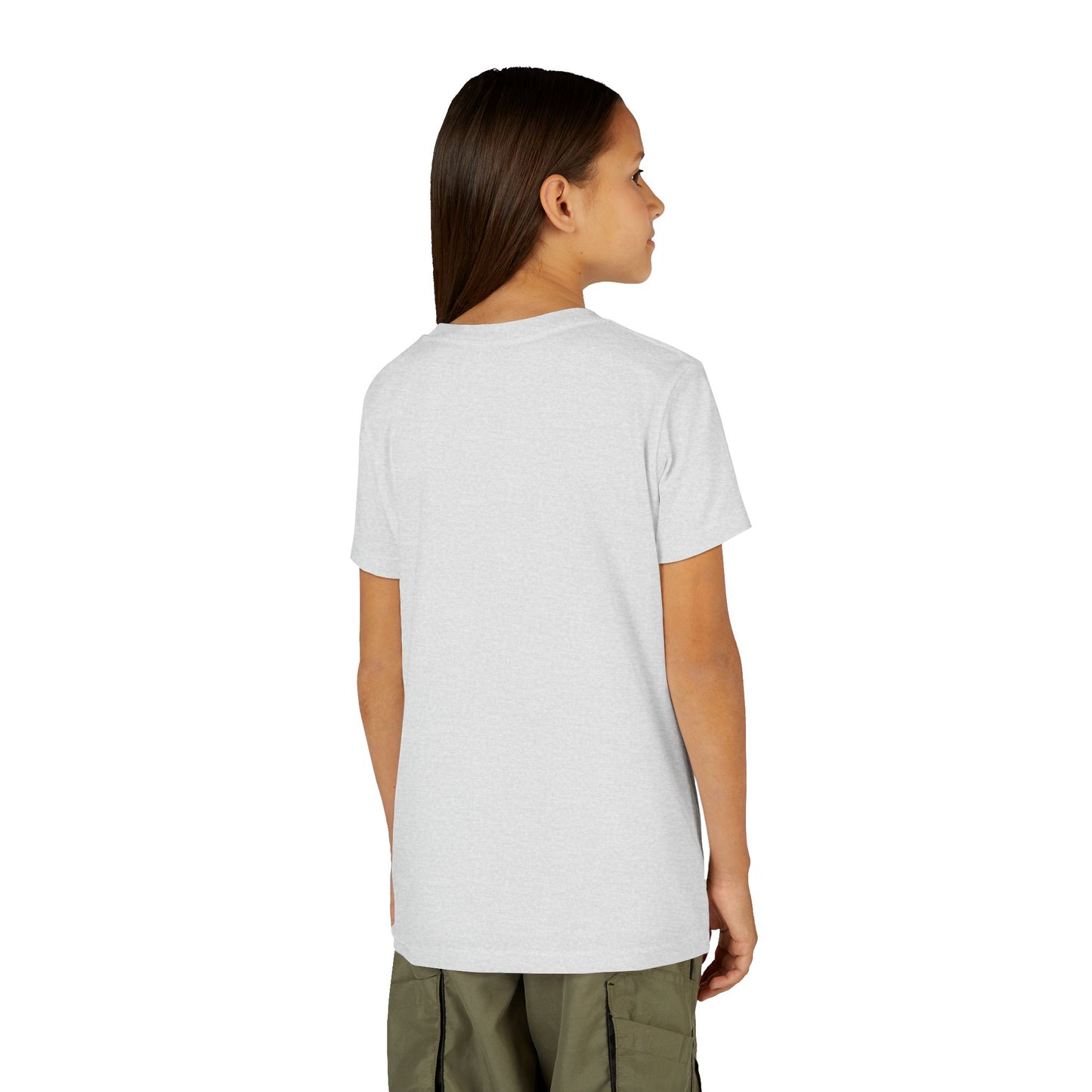 Youth Tee — Colorful Cartoon Band Kids T‑Shirt