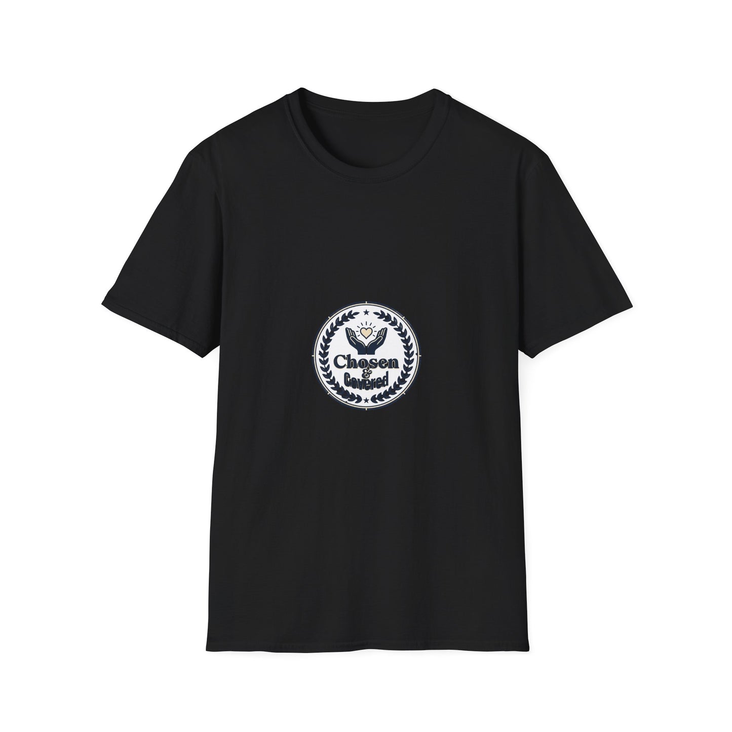 Chosen & Loved Inspirational Faith T-Shirt