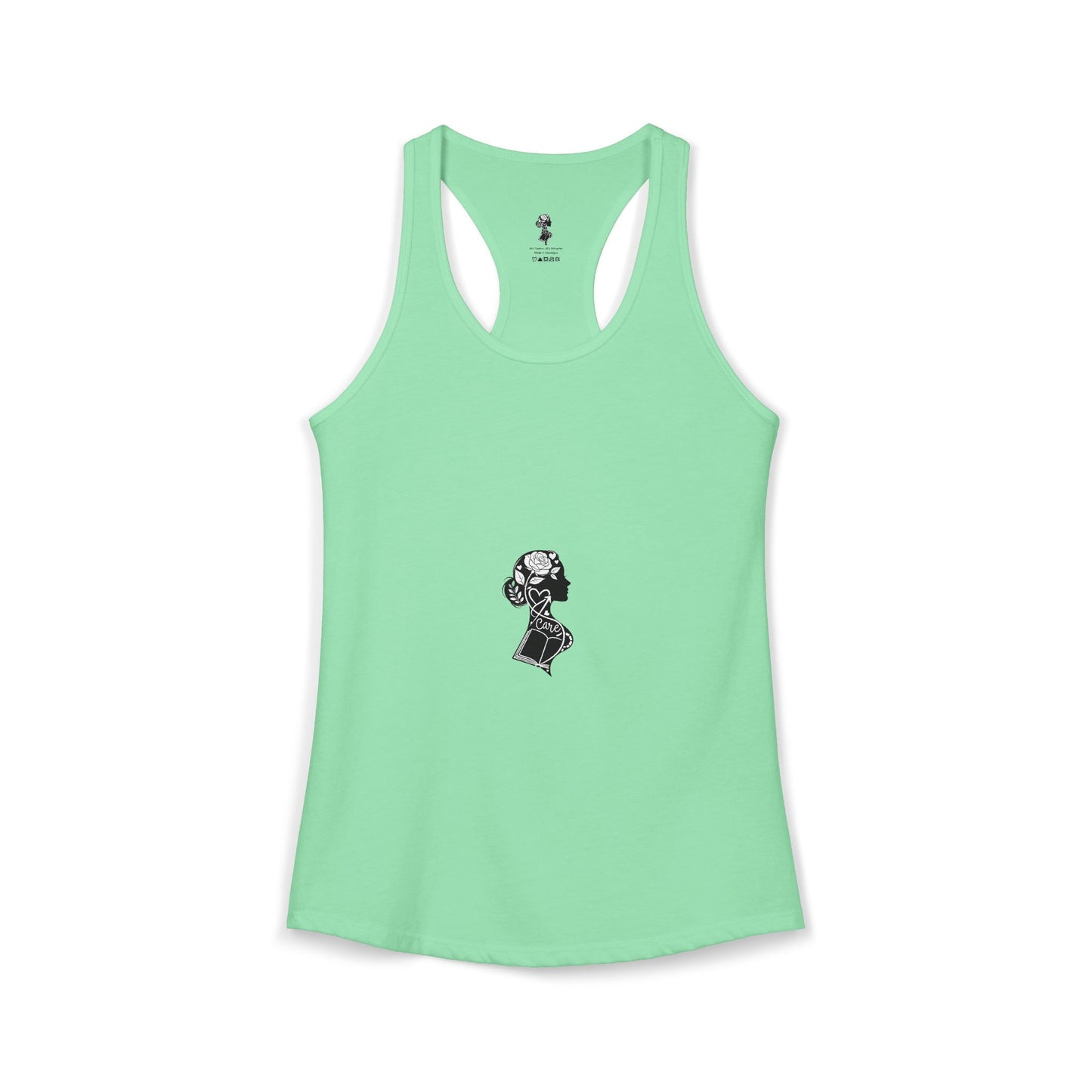 Women's Ideal Racerback Tank - Regata Racerback Ideal Feminina