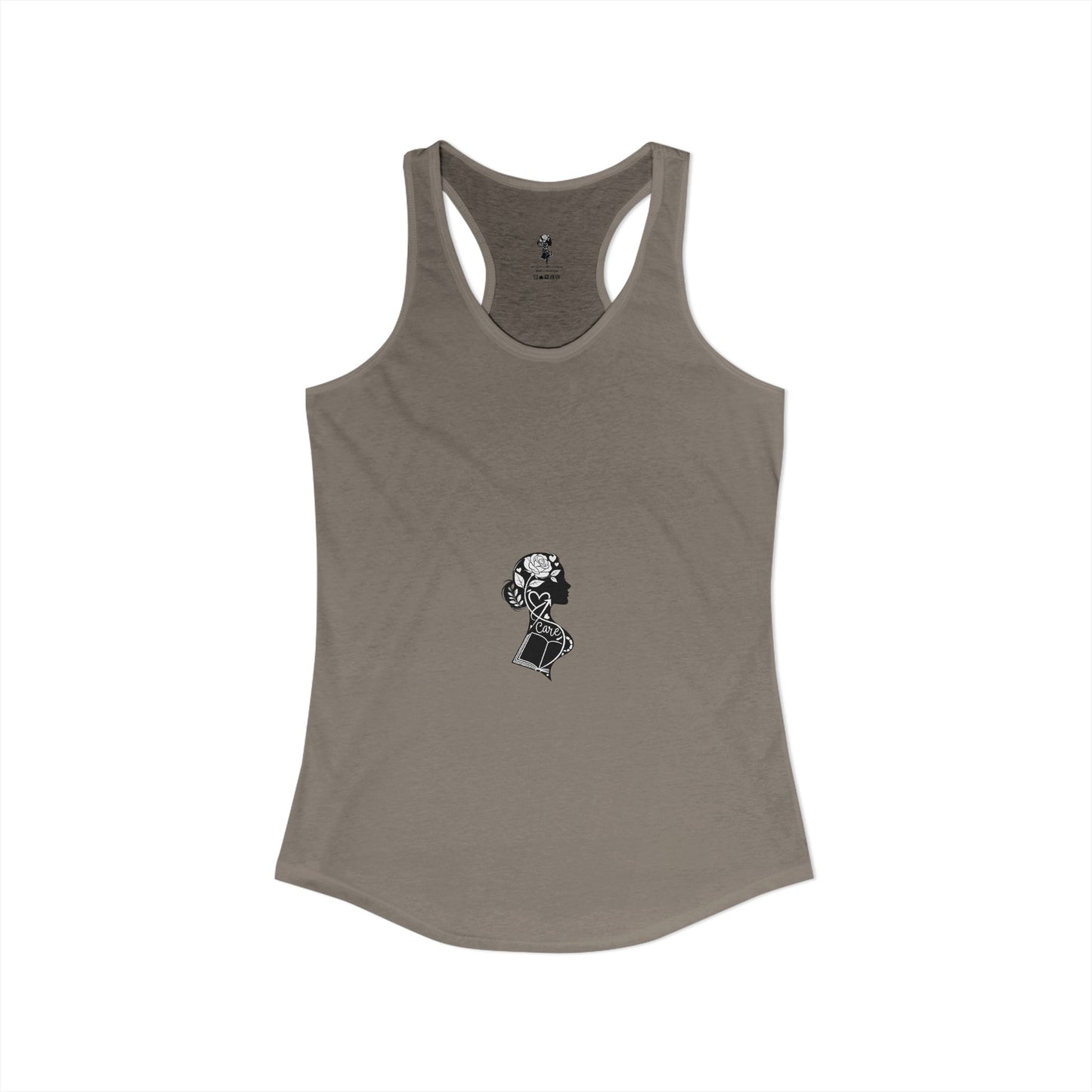 Women's Ideal Racerback Tank - Regata Racerback Ideal Feminina