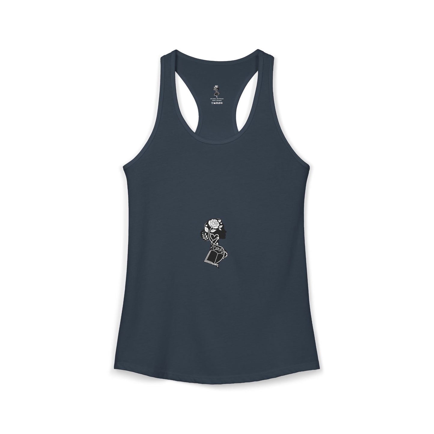 Women's Ideal Racerback Tank - Regata Racerback Ideal Feminina