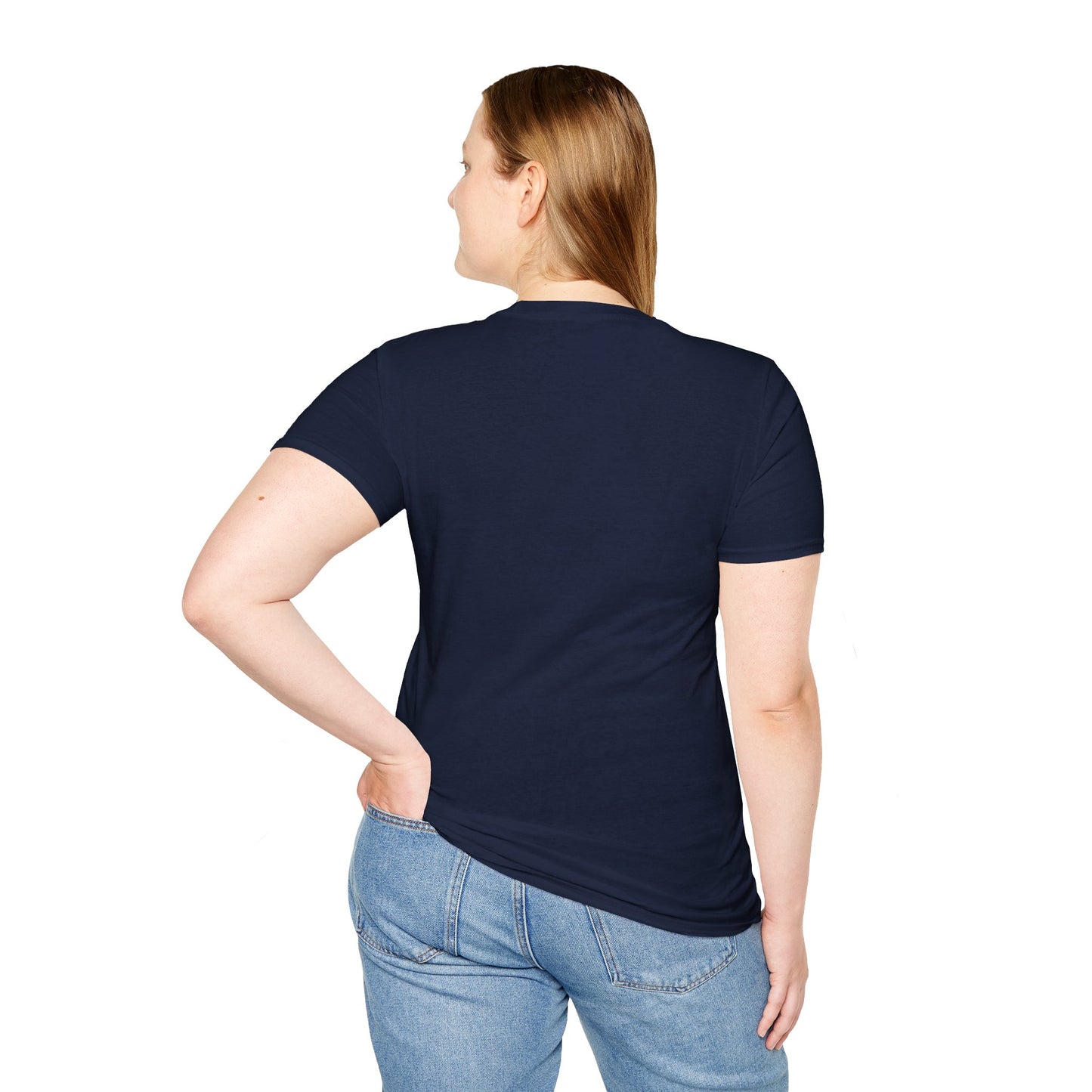 Camiseta — "Retome a sua luz" (Estampa Sunburst)