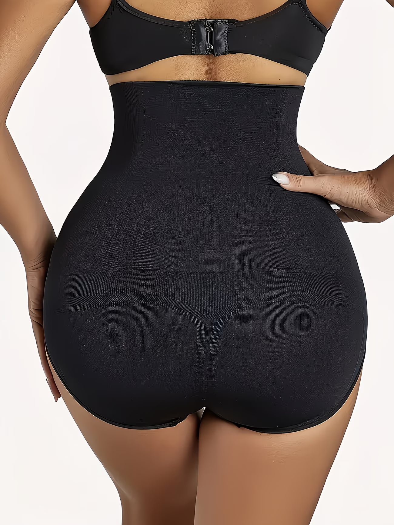 SculptLine™ High-Waisted Shapewear Leggings | Tummy Control & Butt Lift Body Shaper