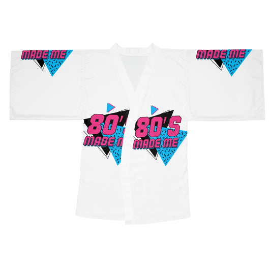 80's Made Me Kimono Robe