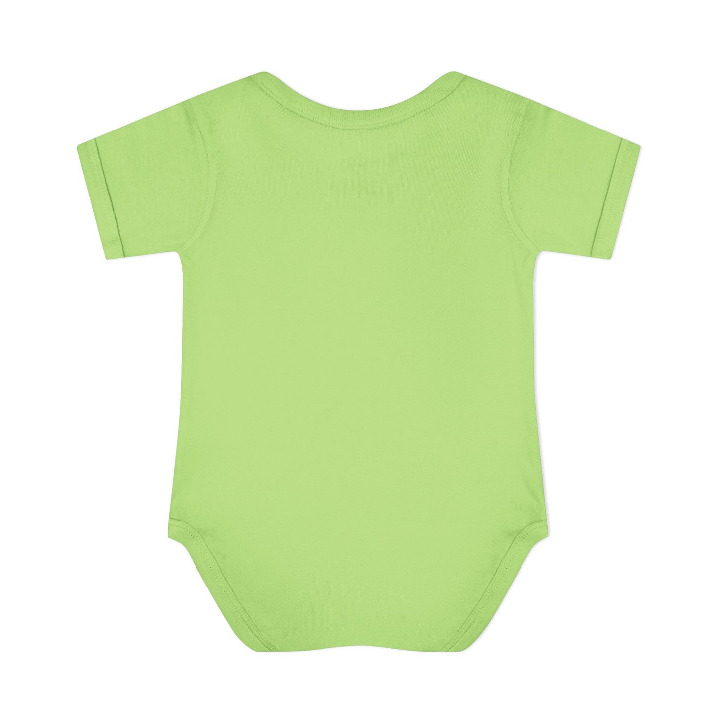 Infant Bodysuit - 'Angel Energy' Cute Baby Onesie (Newborn to 24M)