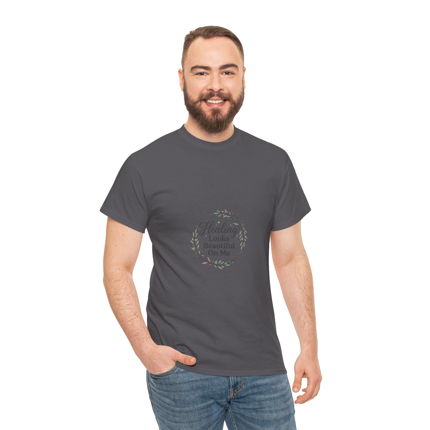 Healing Looks Beautiful On Me Tee