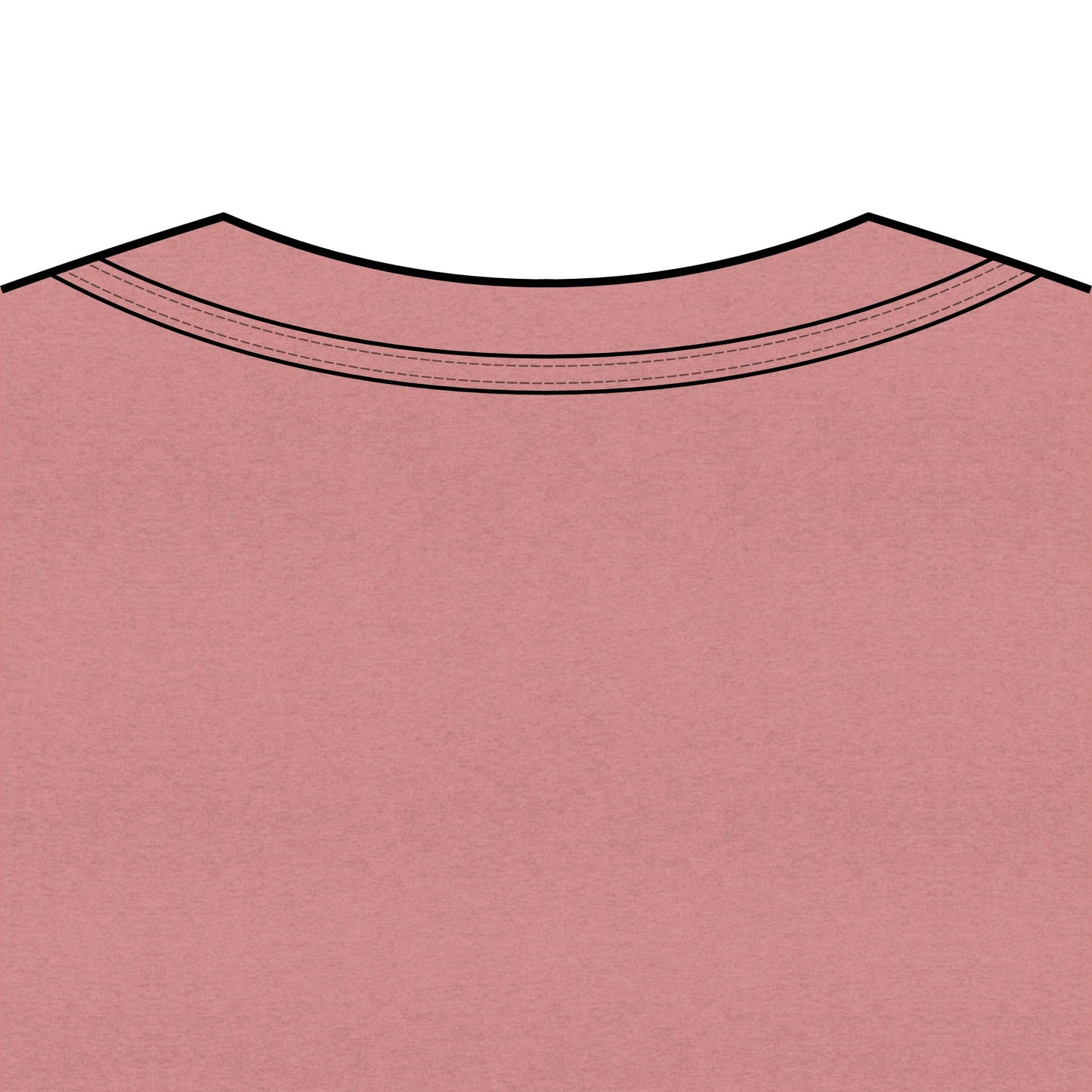 Camiseta Gola V — Top Inspirador Feminino "Eu Sou Meu Maior Investimento"