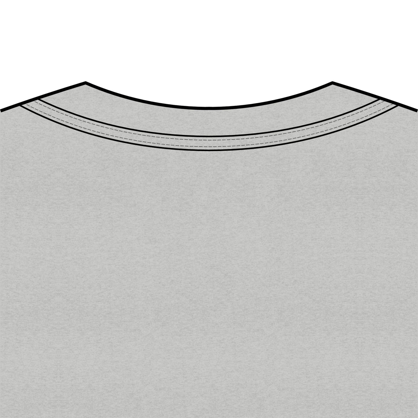 Camiseta Gola V — Top Inspirador Feminino "Eu Sou Meu Maior Investimento"