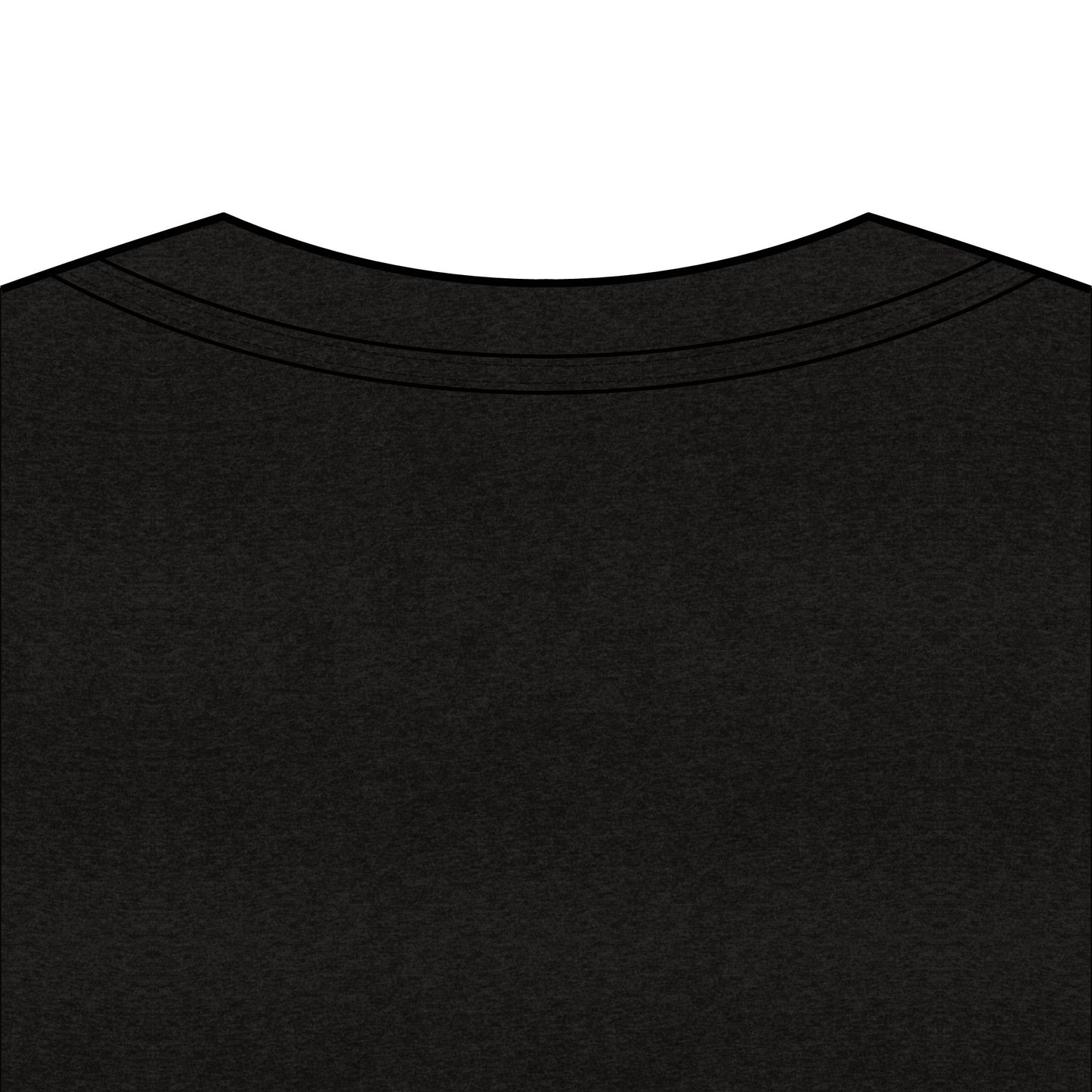 Camiseta Gola V — Top Inspirador Feminino "Eu Sou Meu Maior Investimento"