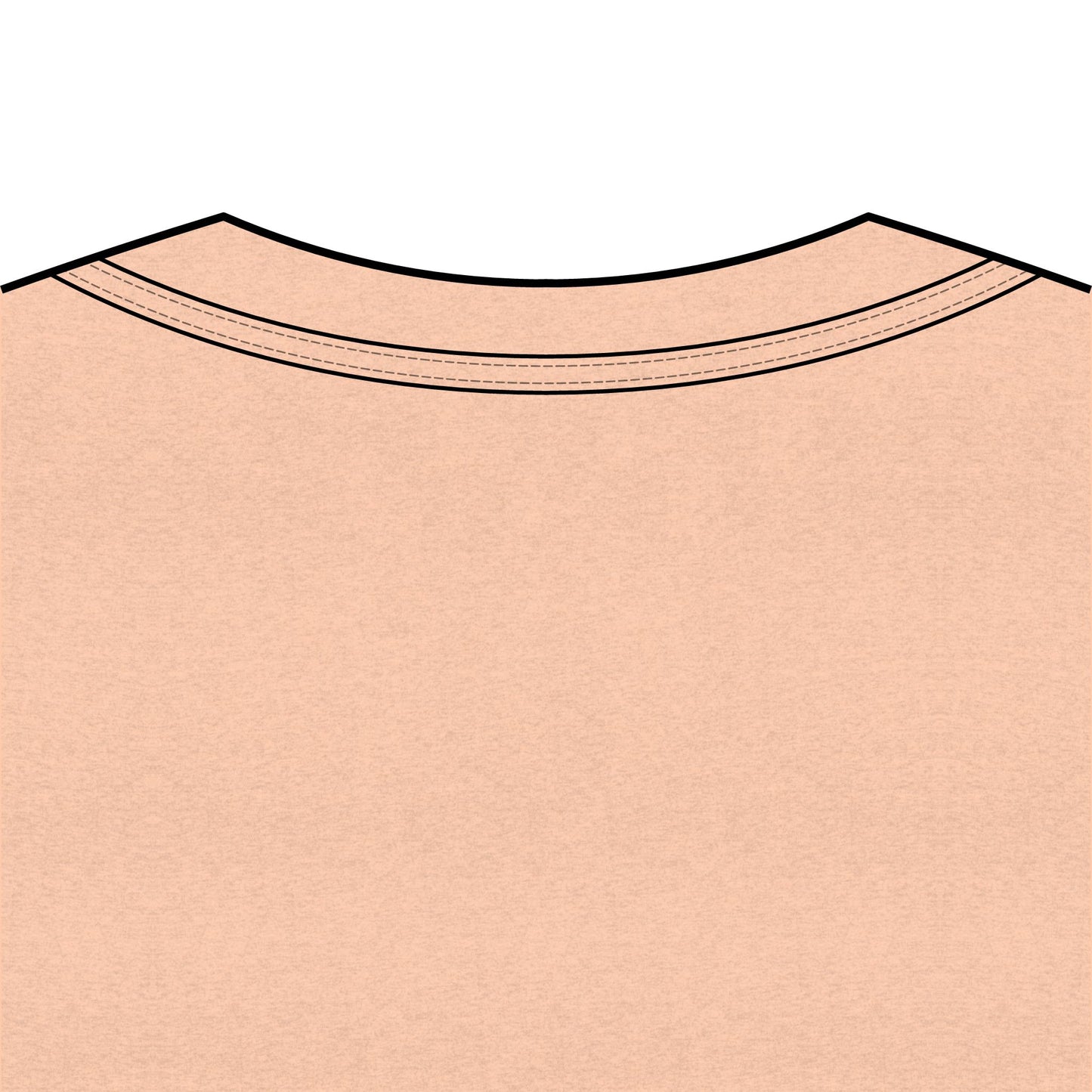 Camiseta Gola V — Top Inspirador Feminino "Eu Sou Meu Maior Investimento"