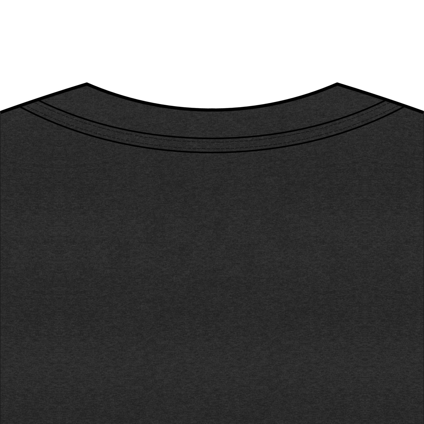 Camiseta Gola V — Top Inspirador Feminino "Eu Sou Meu Maior Investimento"