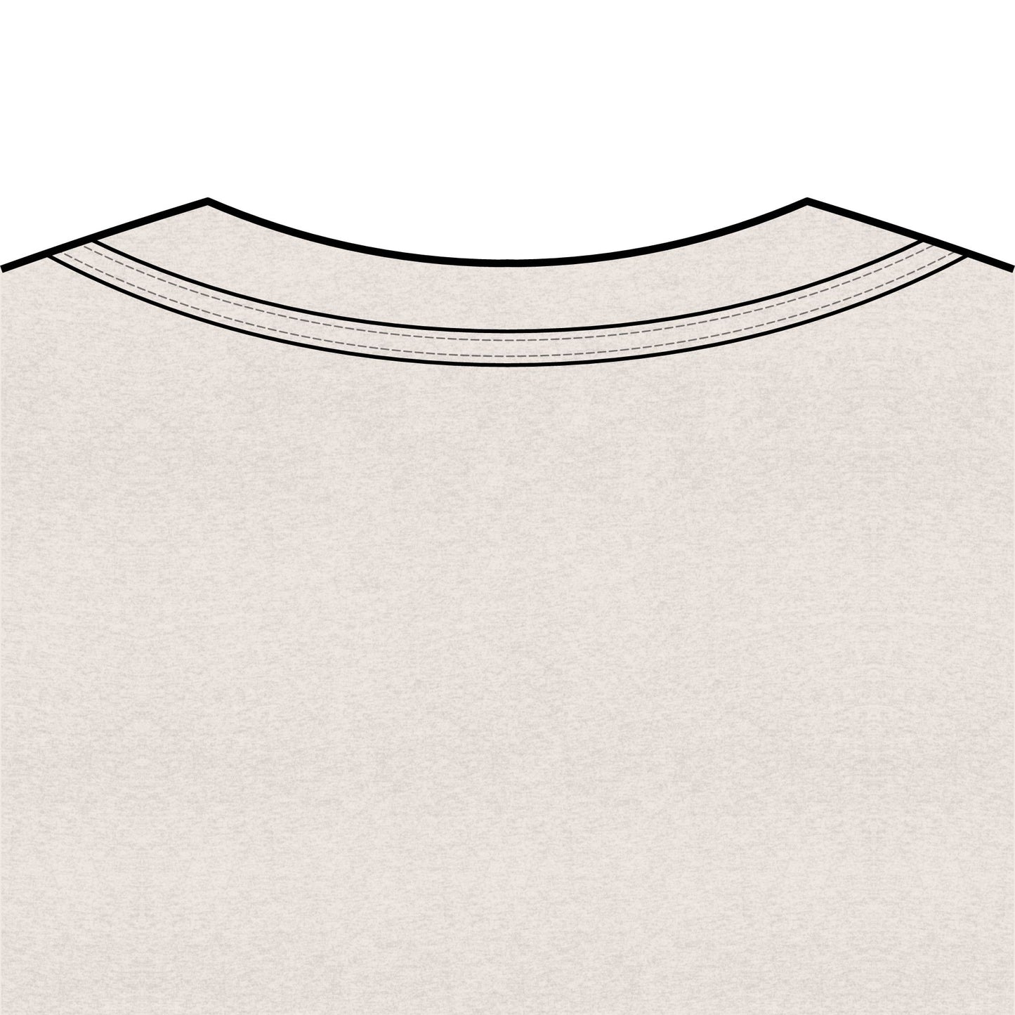 Camiseta Gola V — Top Inspirador Feminino "Eu Sou Meu Maior Investimento"