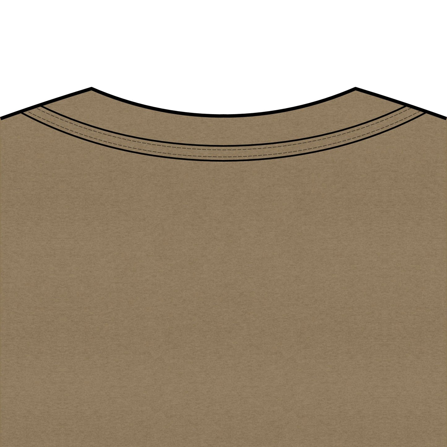 Camiseta Gola V — Top Inspirador Feminino "Eu Sou Meu Maior Investimento"