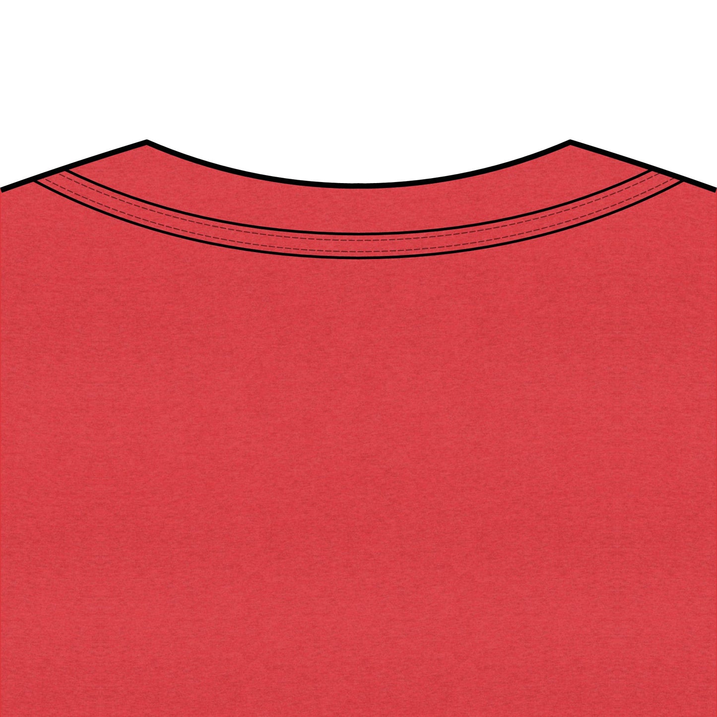 Camiseta Gola V — Top Inspirador Feminino "Eu Sou Meu Maior Investimento"