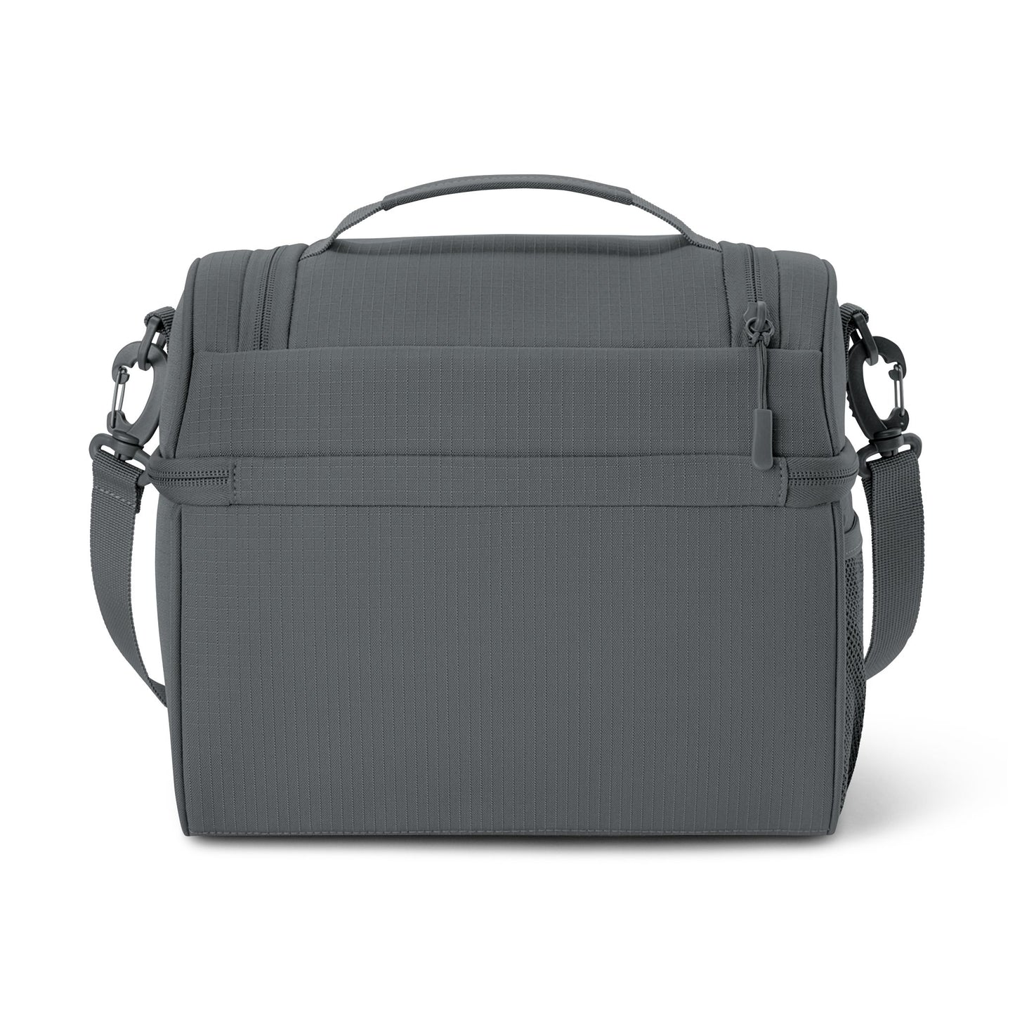 Bolsa Térmica Bordada – "Tudo é Possível para Deus"