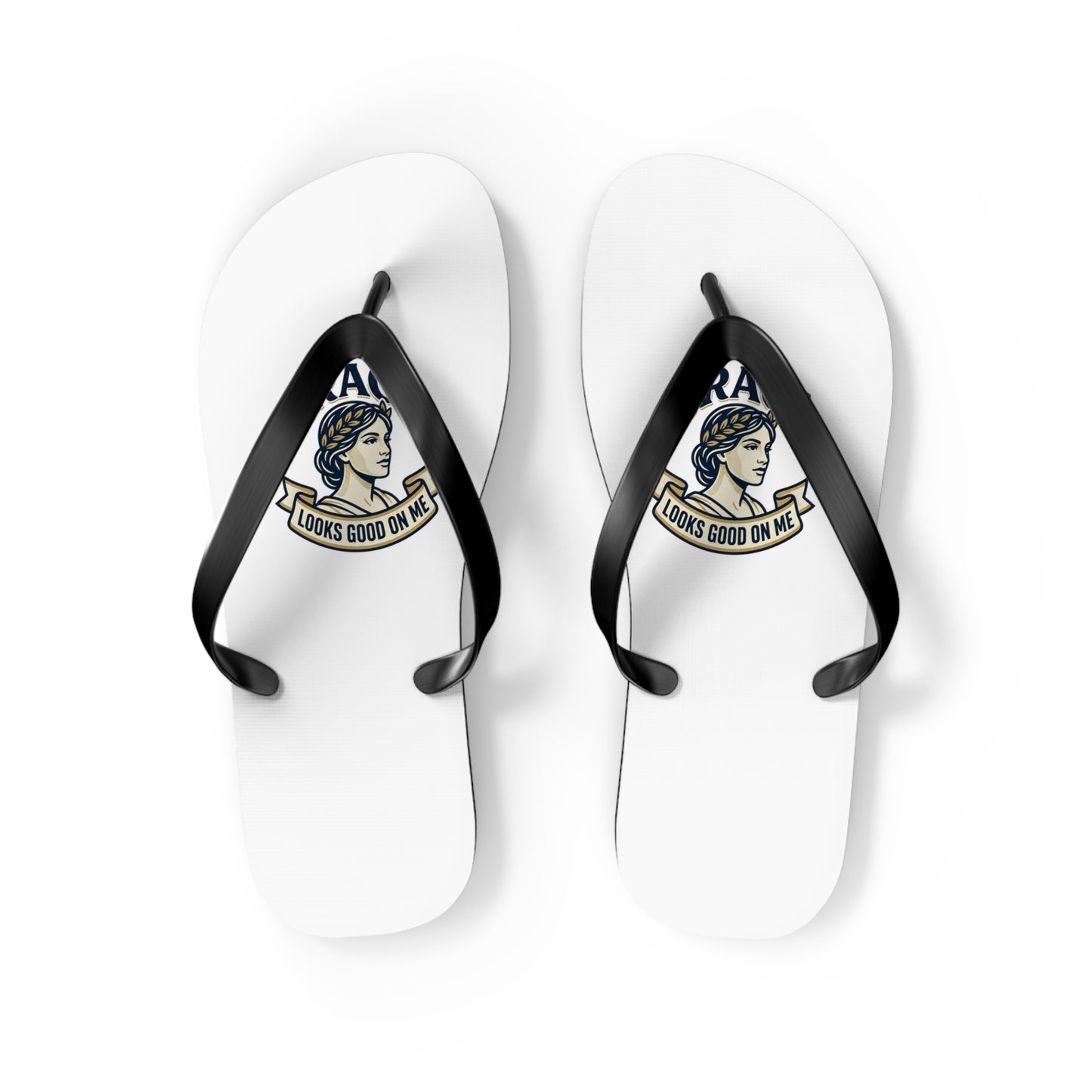 Flip Flops — Grace Vintage Roman Goddess Sandals