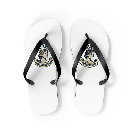 Flip Flops — Grace Vintage Roman Goddess Sandals