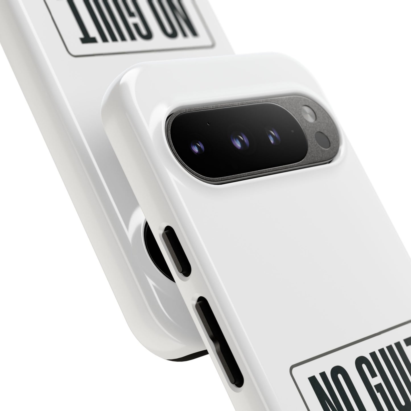 Phone Case — “No Guilt. Just Boundaries.” Motivational Protective Case