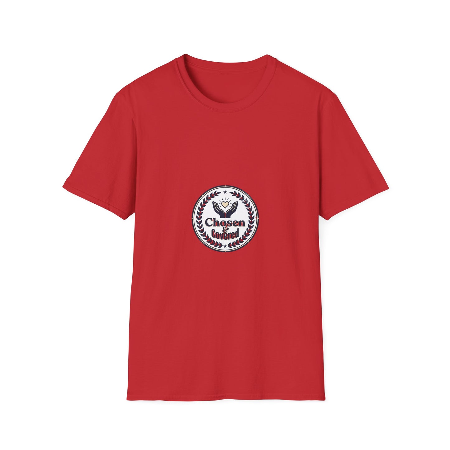 Chosen & Loved Inspirational Faith T-Shirt