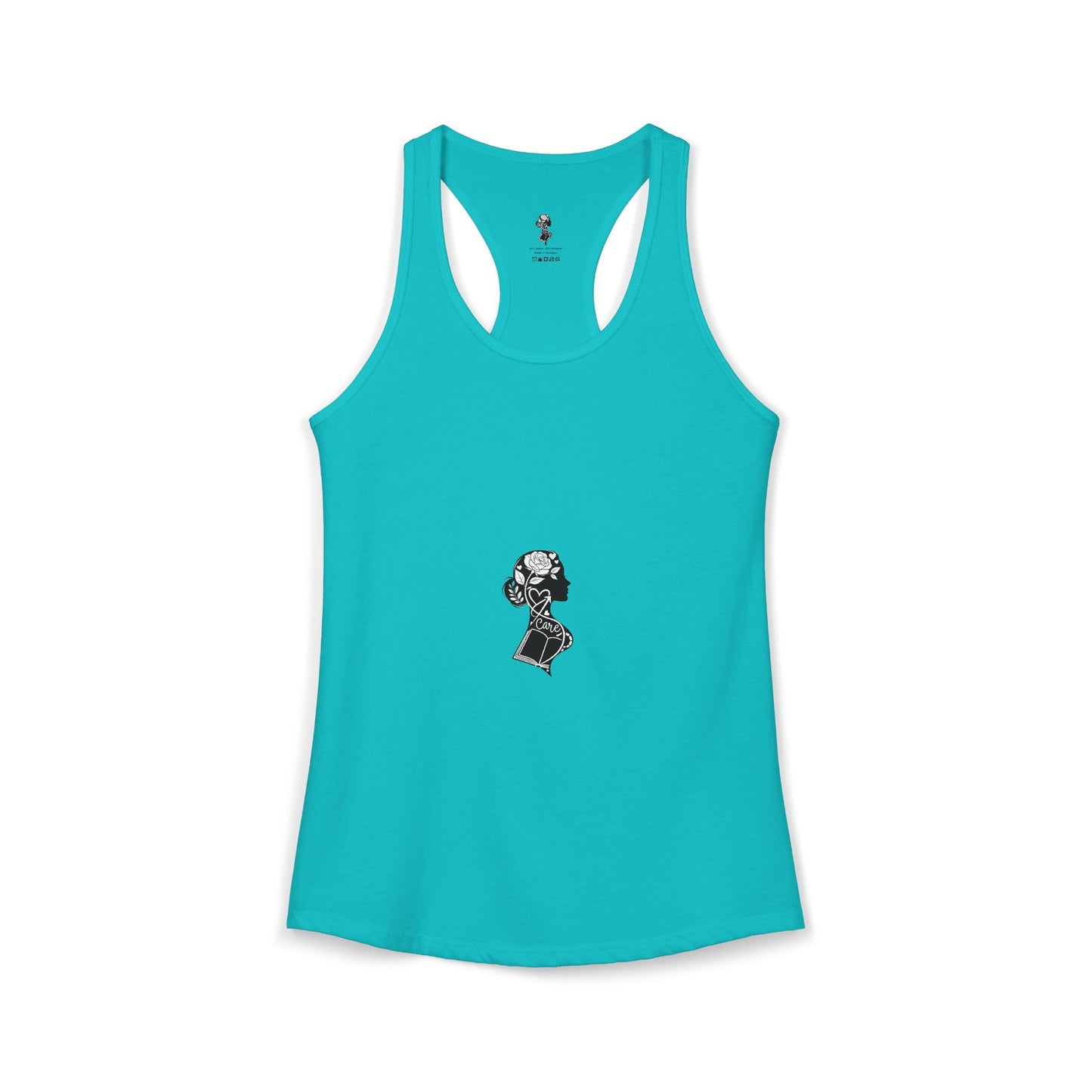 Women's Ideal Racerback Tank - Regata Racerback Ideal Feminina