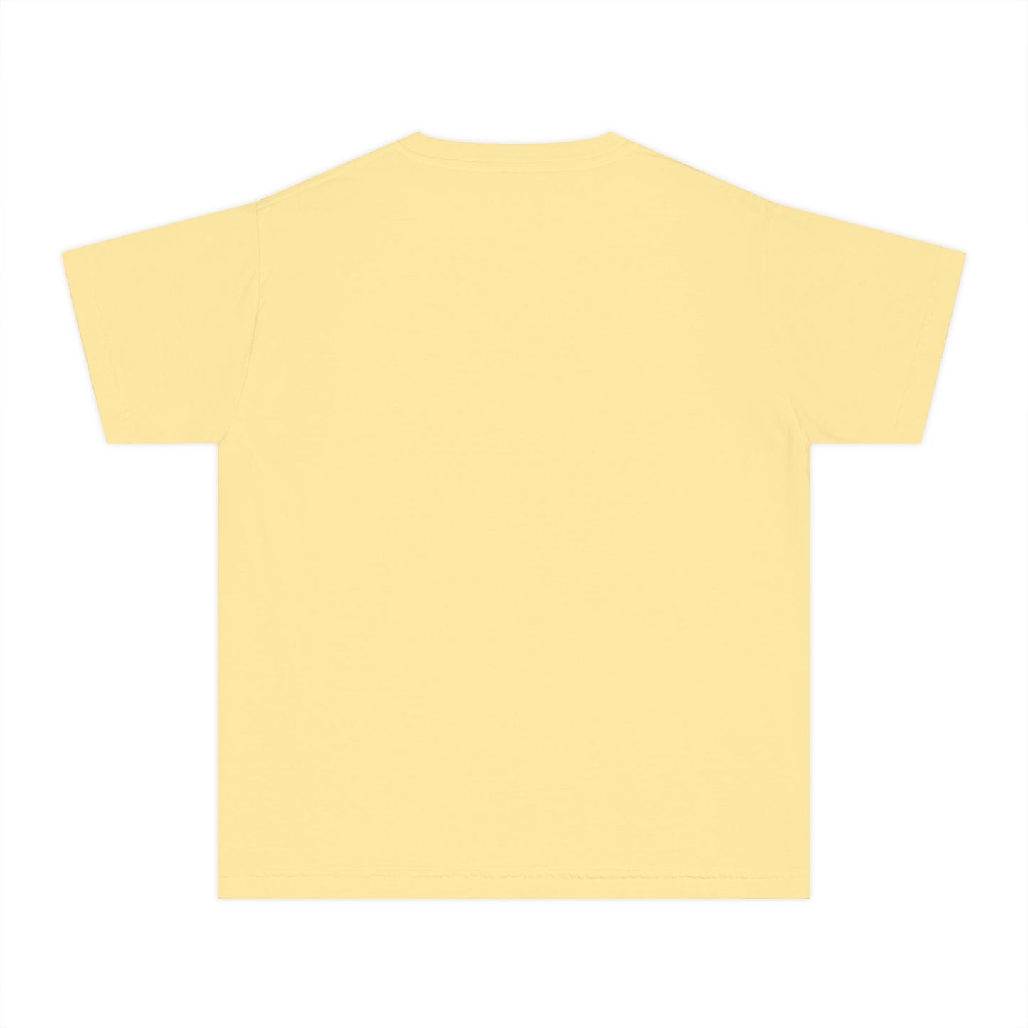 Youth Tee — "Learning Today, Leading Tomorrow" Inspirational School Shirt